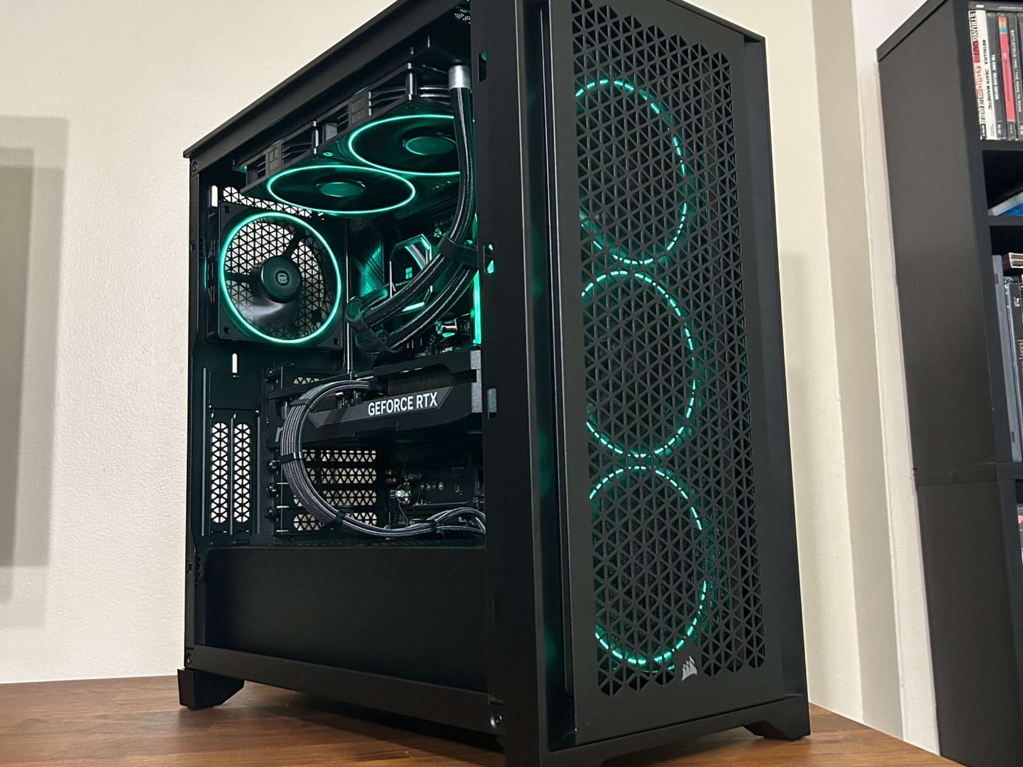 *SALE* RTX 5070ti 16GB | Ryzen 7 7800X3D | 32GB DDR5 6000MT/s | 2TB NVMe | The Shadow Operator RTX