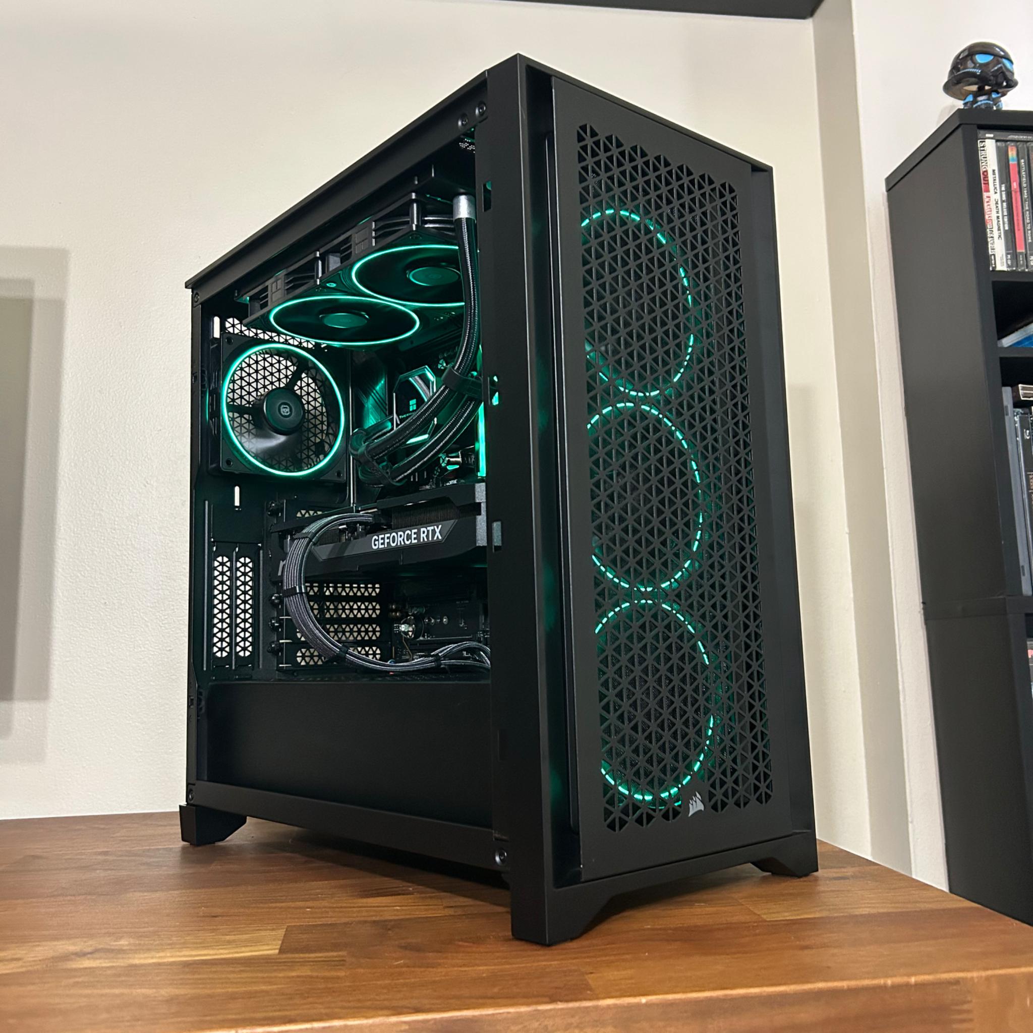 *SALE* RTX 5070ti 16GB | Ryzen 7 7800X3D | 32GB DDR5 6000MT/s | 2TB NVMe | The Shadow Operator RTX