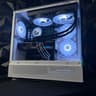 ⚪⚫🔥 YIN YANG BANG 9676 🔥⚫⚪ Ryzen 5 9600X| RX 7600XT 16 GB | 1.5 TB NVMe| 16 GB DDR5| 650W PSU