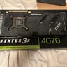 RTX 4070 12Gb MSI Ventus 3x E variant