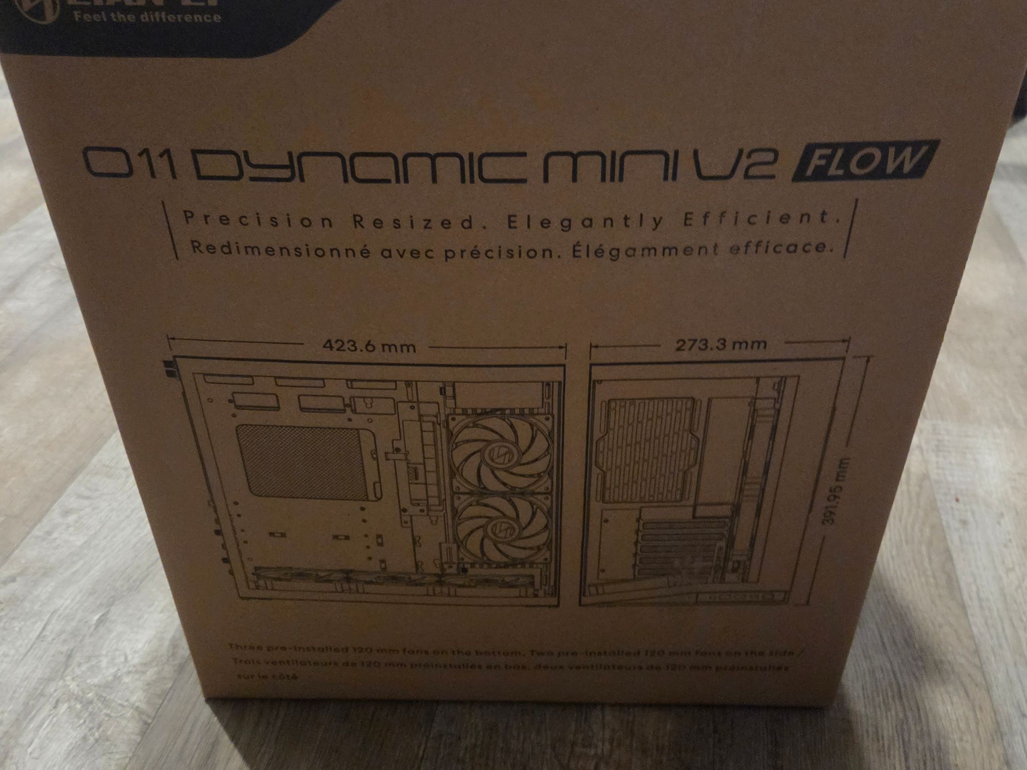 White on Black Build. Lian Li Mid Tower Build. 3TB of Storage. 1440 Monster. Entry 4K.