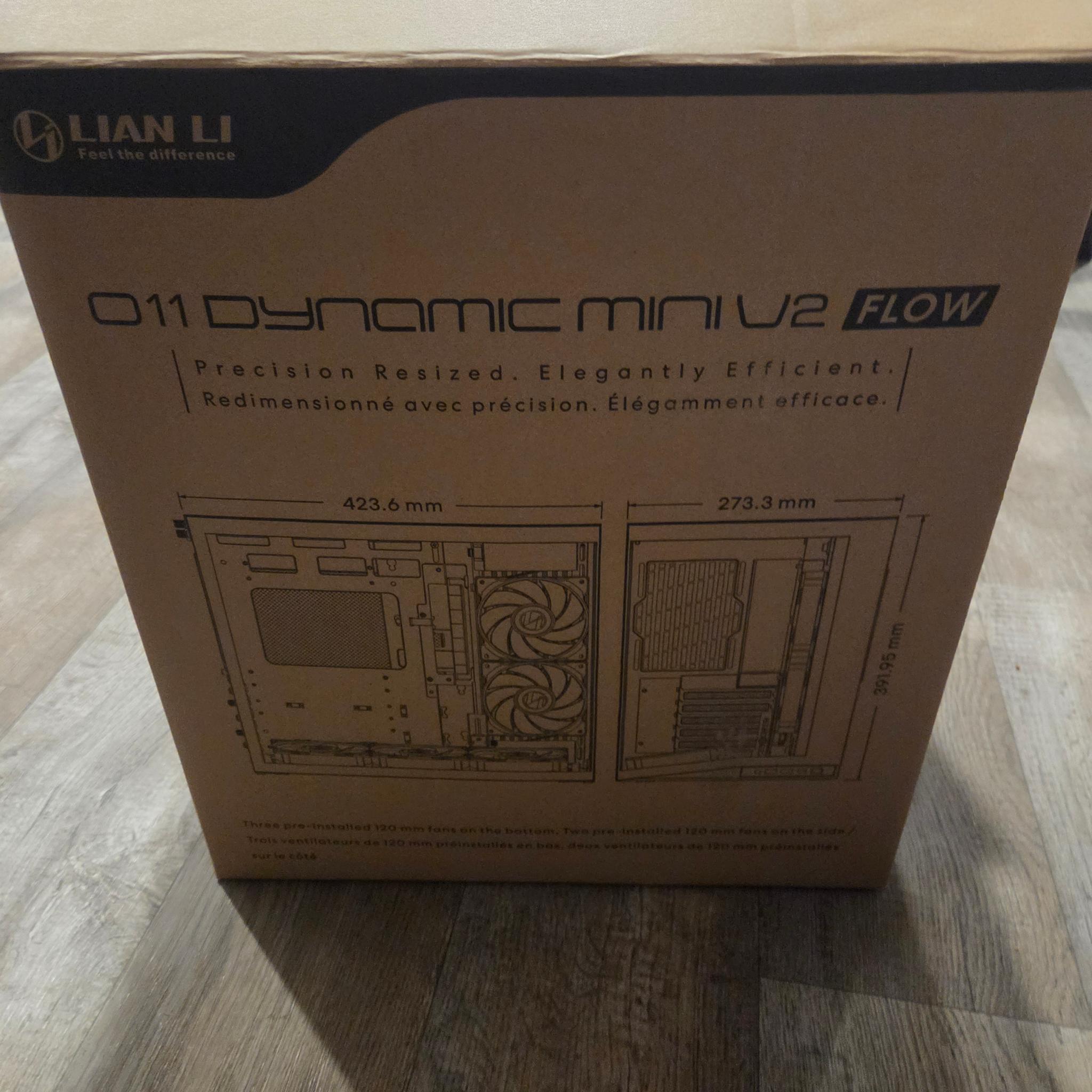White on Black Build. Lian Li Mid Tower Build. 3TB of Storage. 1440 Monster. Entry 4K.
