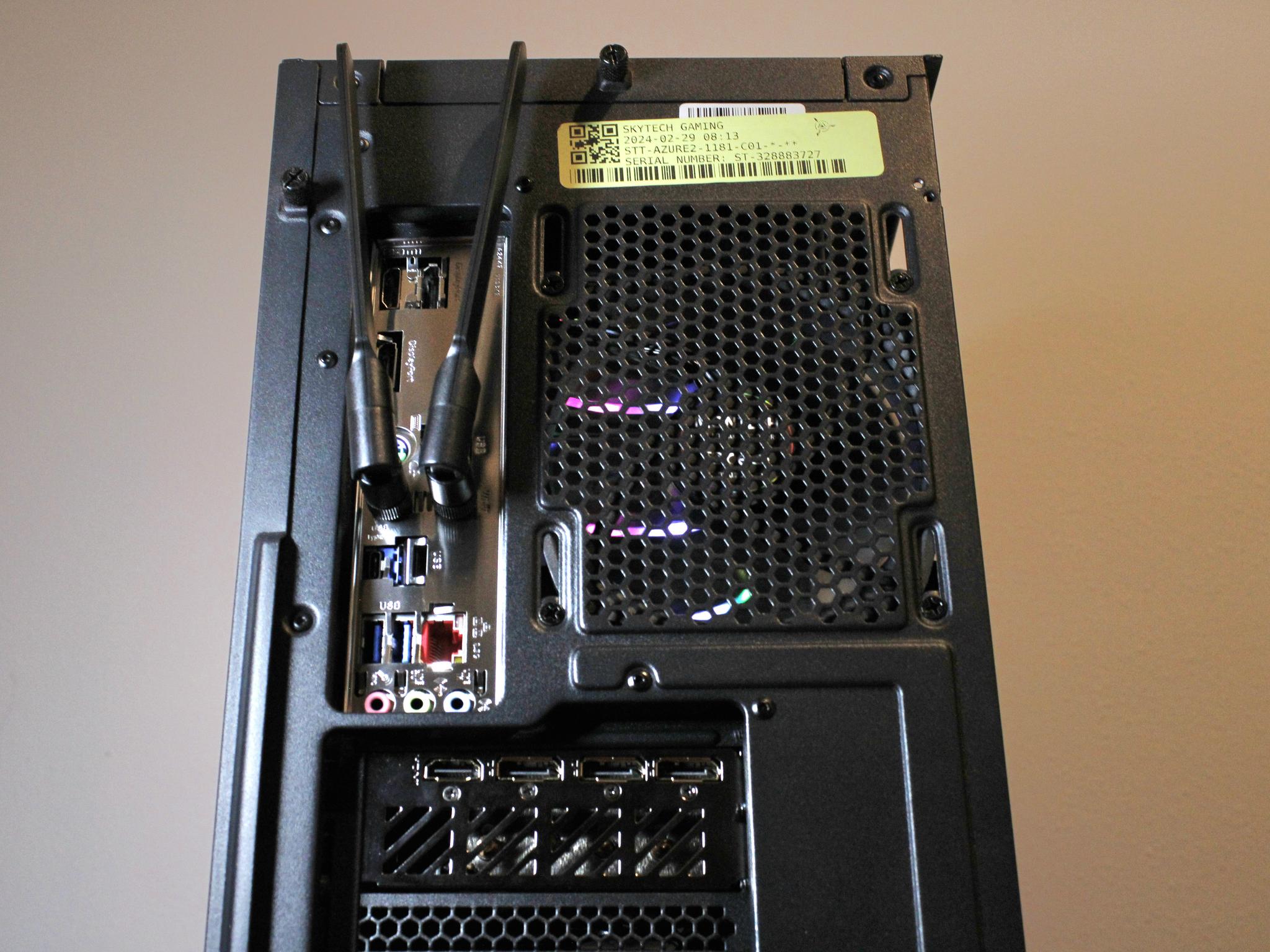 Gaming PC [RTX 4070 Ti Super][Ryzen 7 7800X3D][32GB Ram]