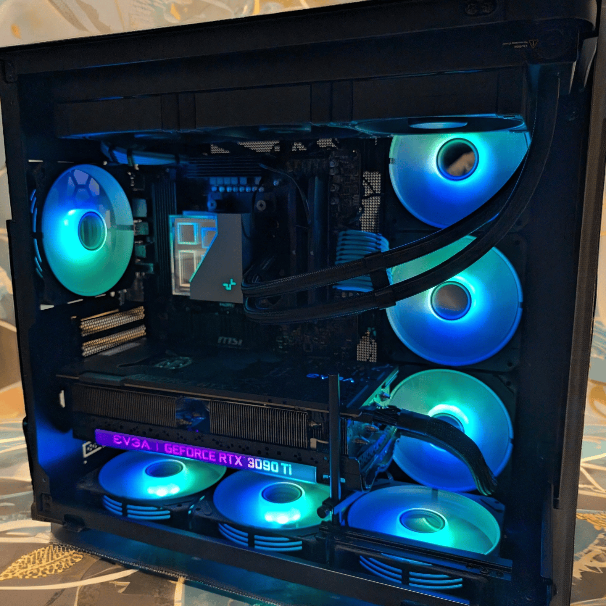 High End Bargain Build! 9900X | RTX 3090Ti | 32GB DDR5 | 1TB NVME