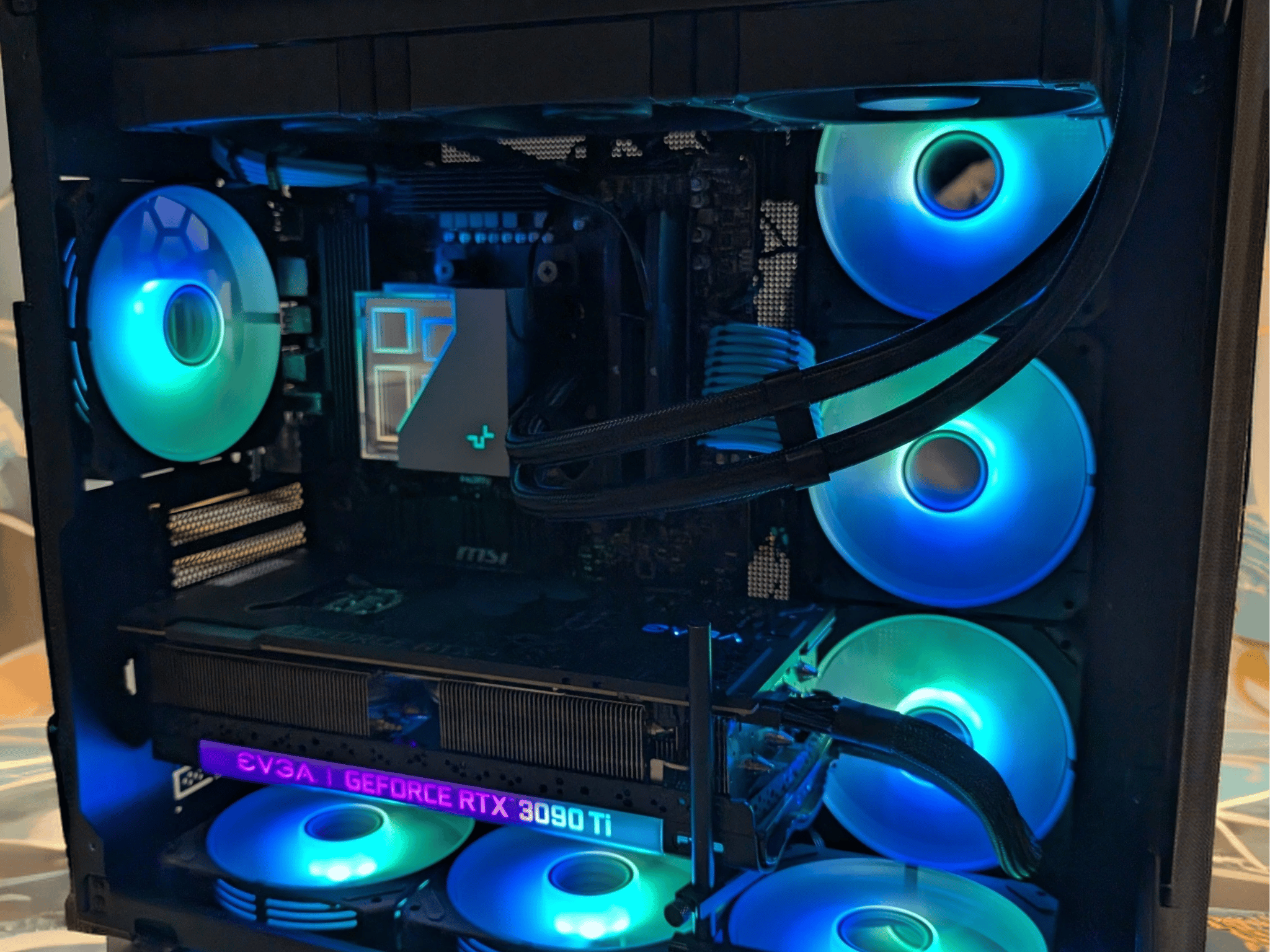 High End Bargain Build! 9900X | RTX 3090Ti | 32GB DDR5 | 1TB NVME