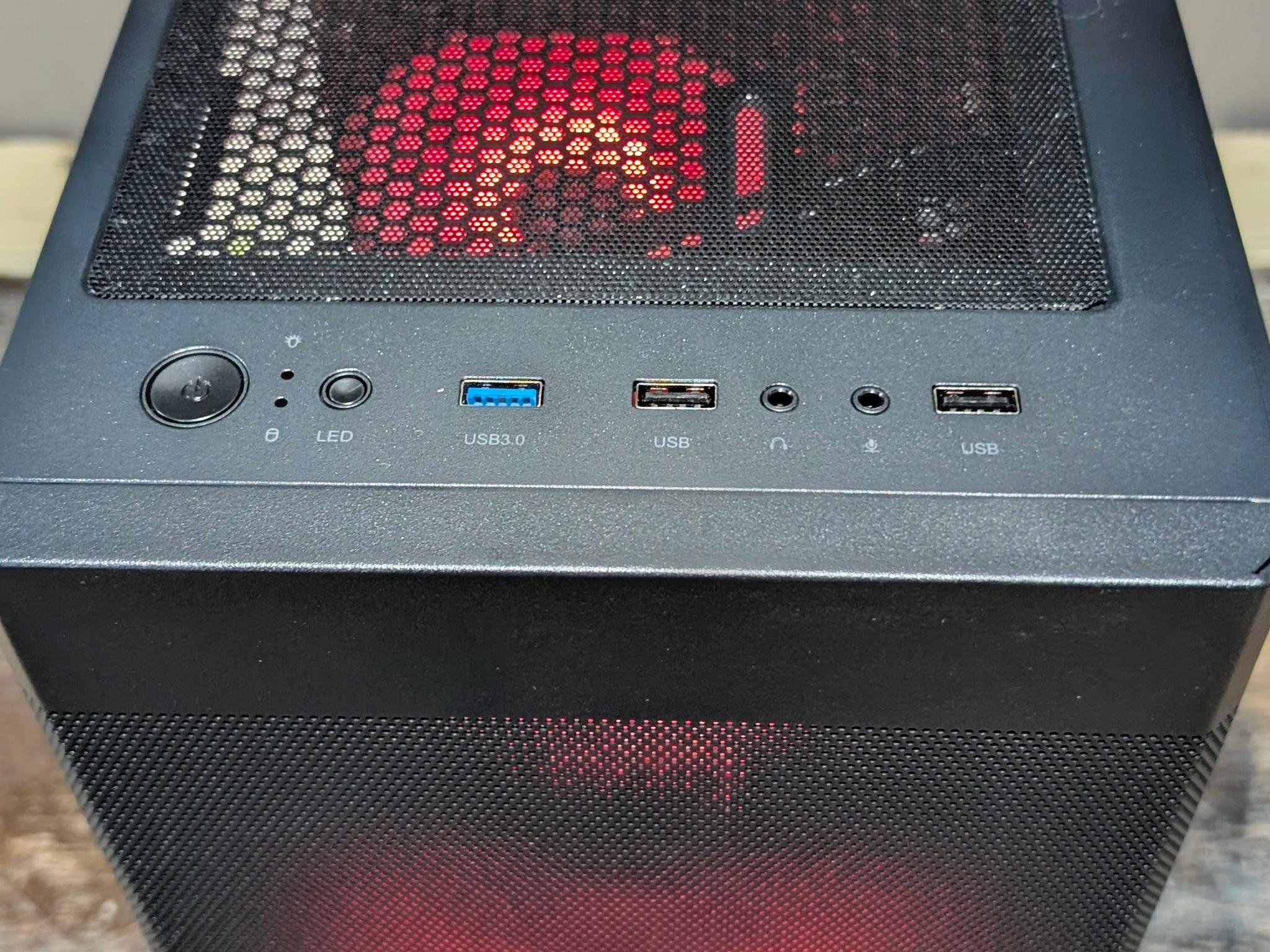 🔴 Gaming PC // RTX 5060 - Ryzen 5 5500