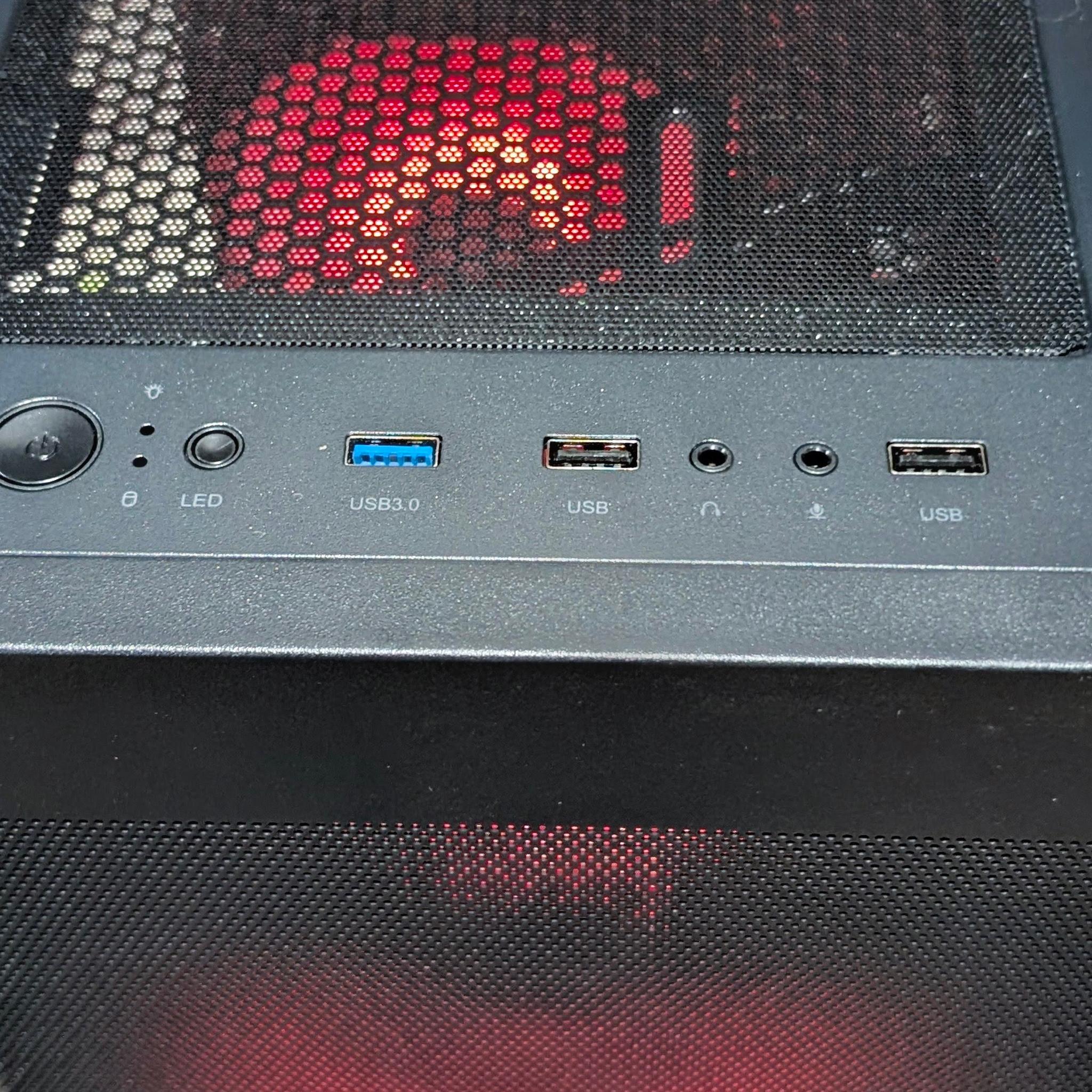 🔴 Gaming PC // RTX 5060 - Ryzen 5 5500