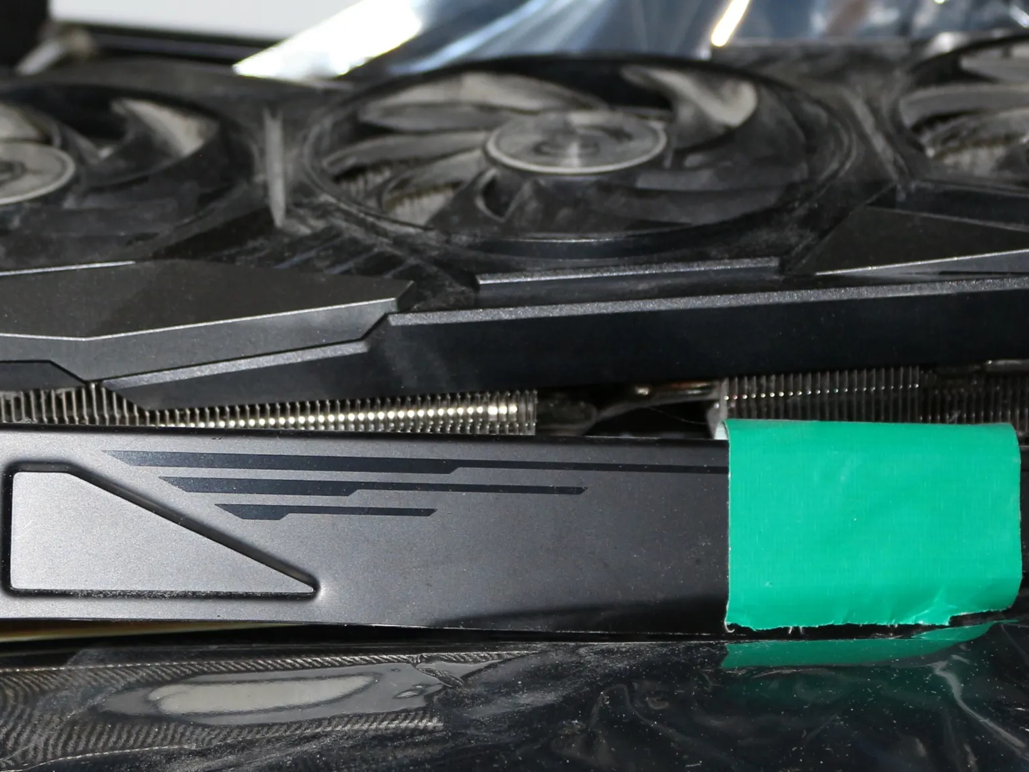 MSI Gaming GeForce RTX 3080 Ti Gaming X Trio 12G GDDR6X PCI Express 4.0 Video Card ARGB-compatible!