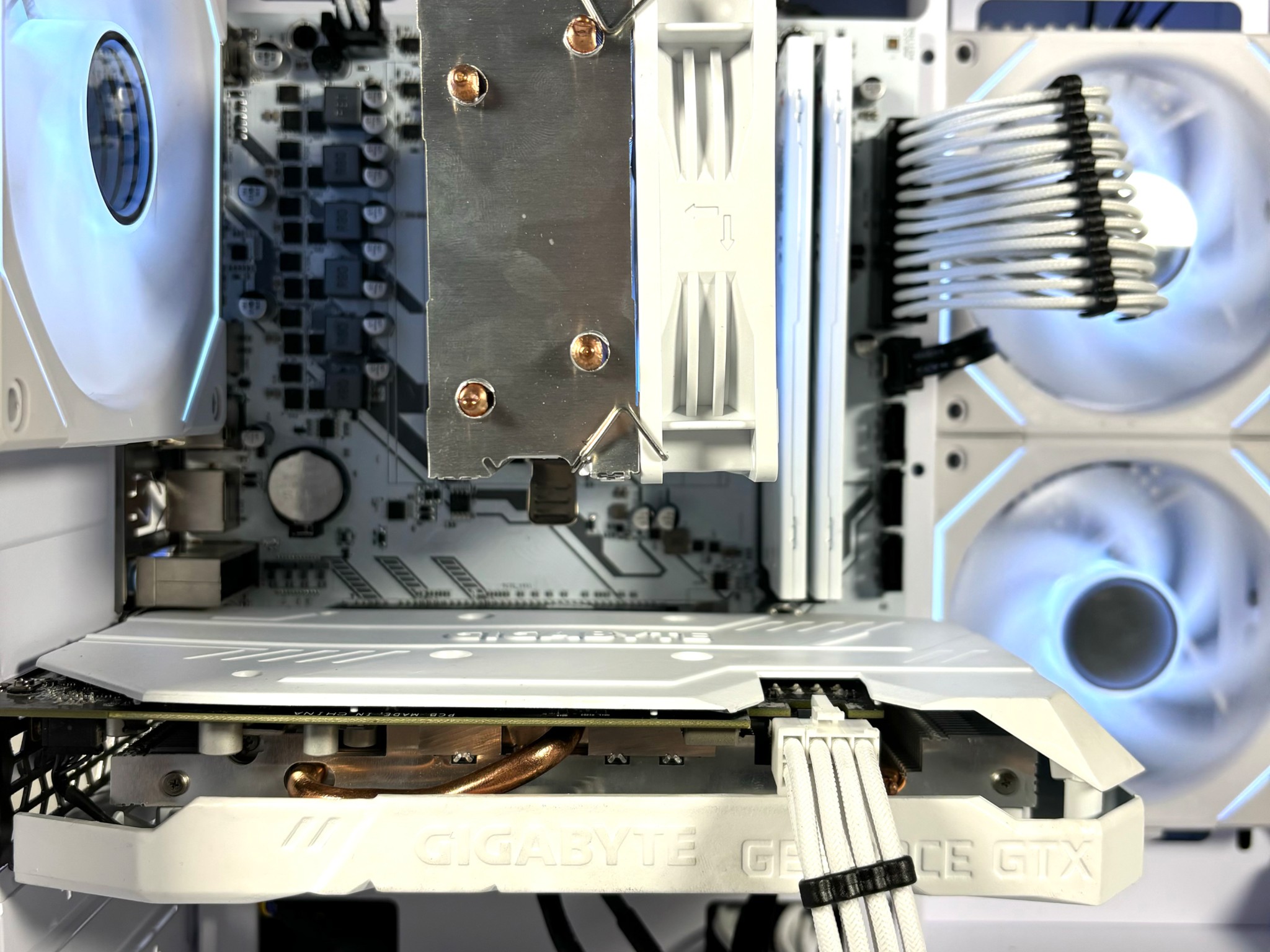 ⚪️⚪️ | Ryzen 5 1600 + GTX 1660 6GB | 16GB | #0005