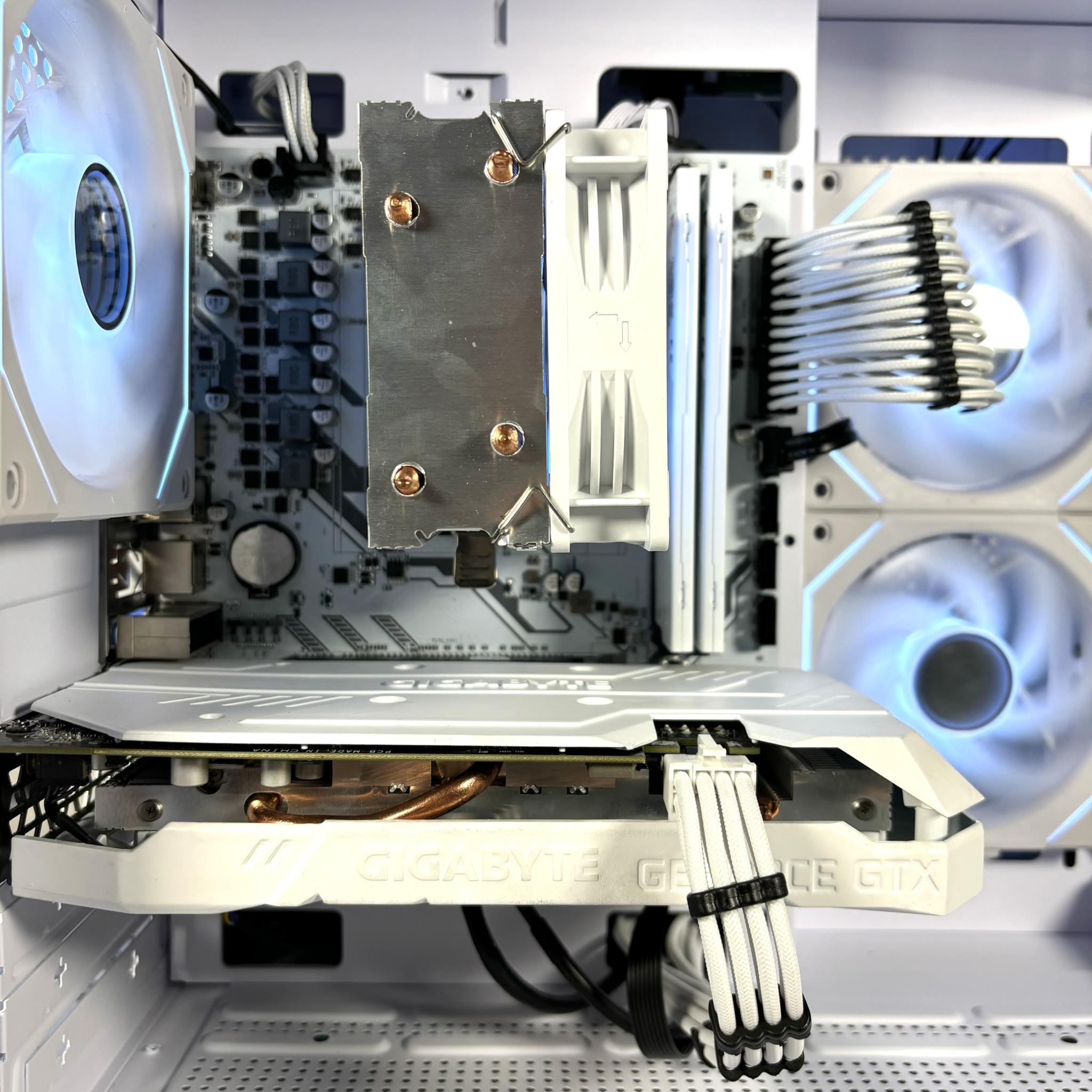 ⚪️⚪️ | Ryzen 5 1600 + GTX 1660 6GB | 16GB | #0005
