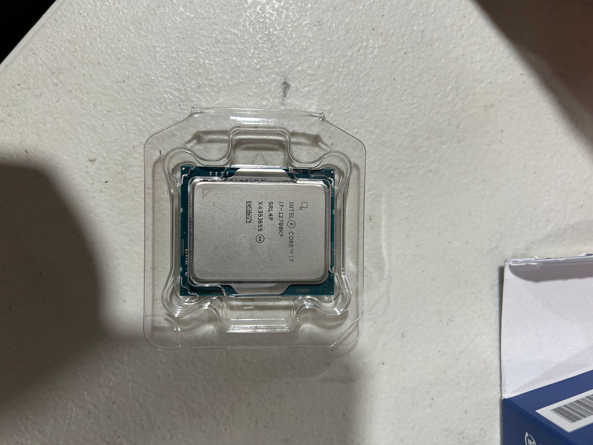 I7 12700KF
