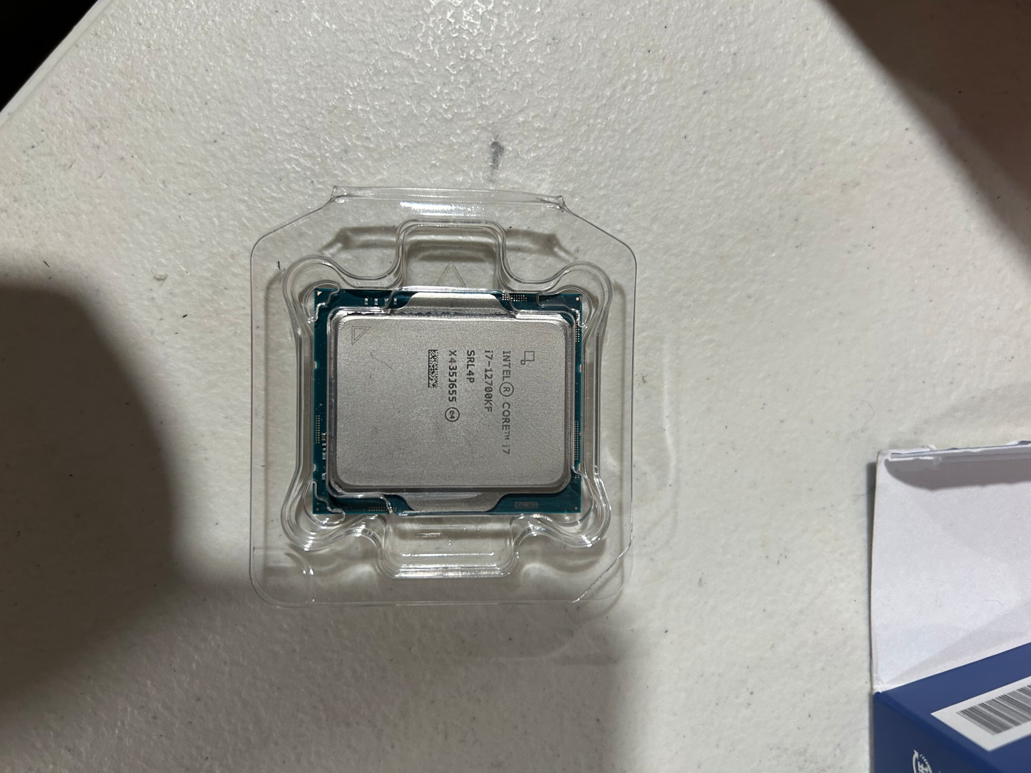 I7 12700KF