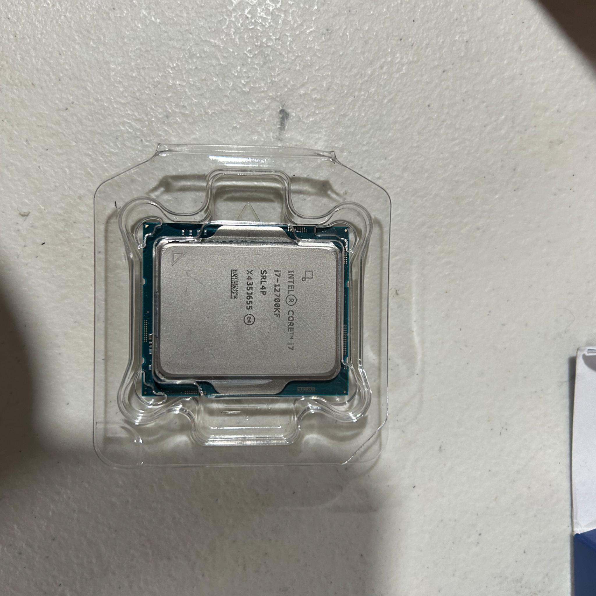 I7 12700KF