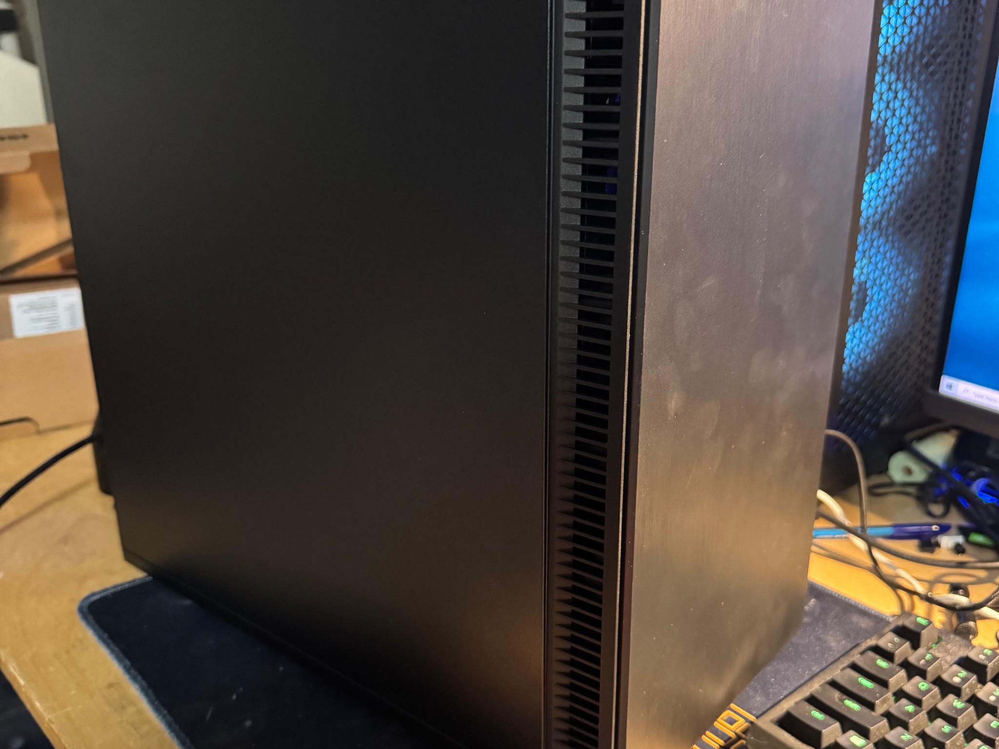 Gaming PC GTX 1080