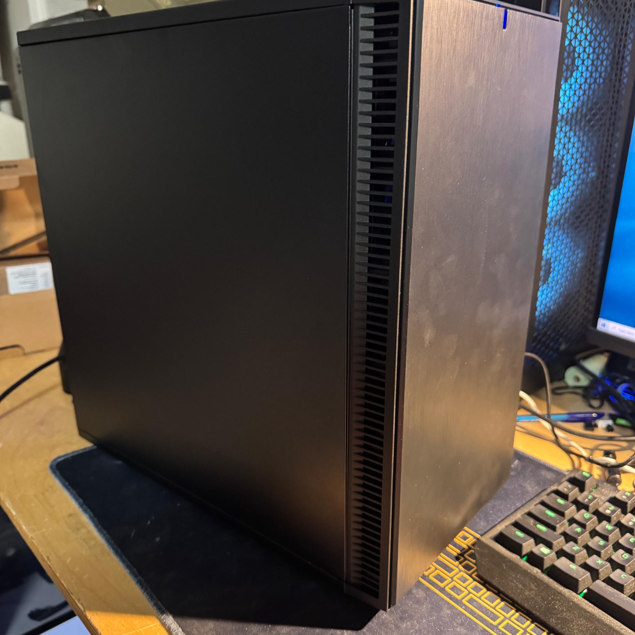 Gaming PC GTX 1080