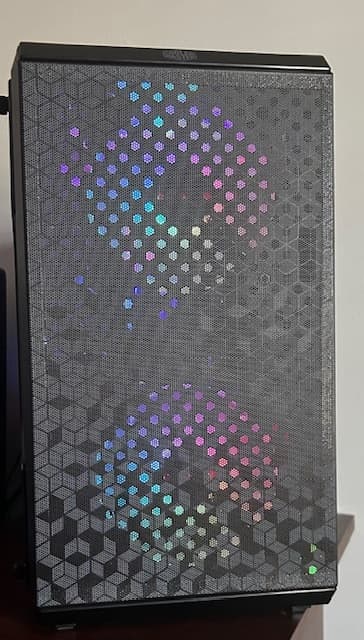 Budget Gaming Pc