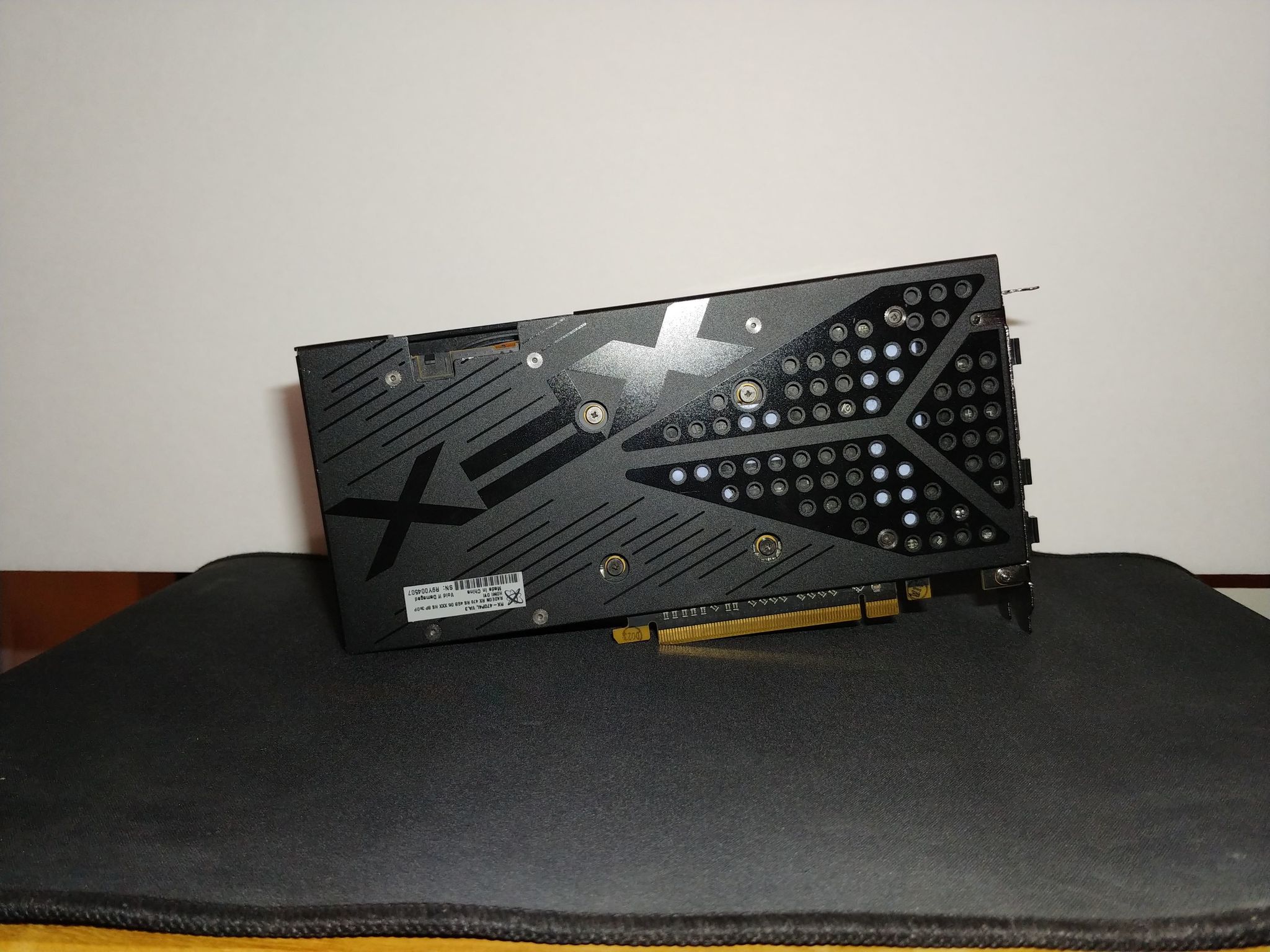 XFX RX 470 4GB