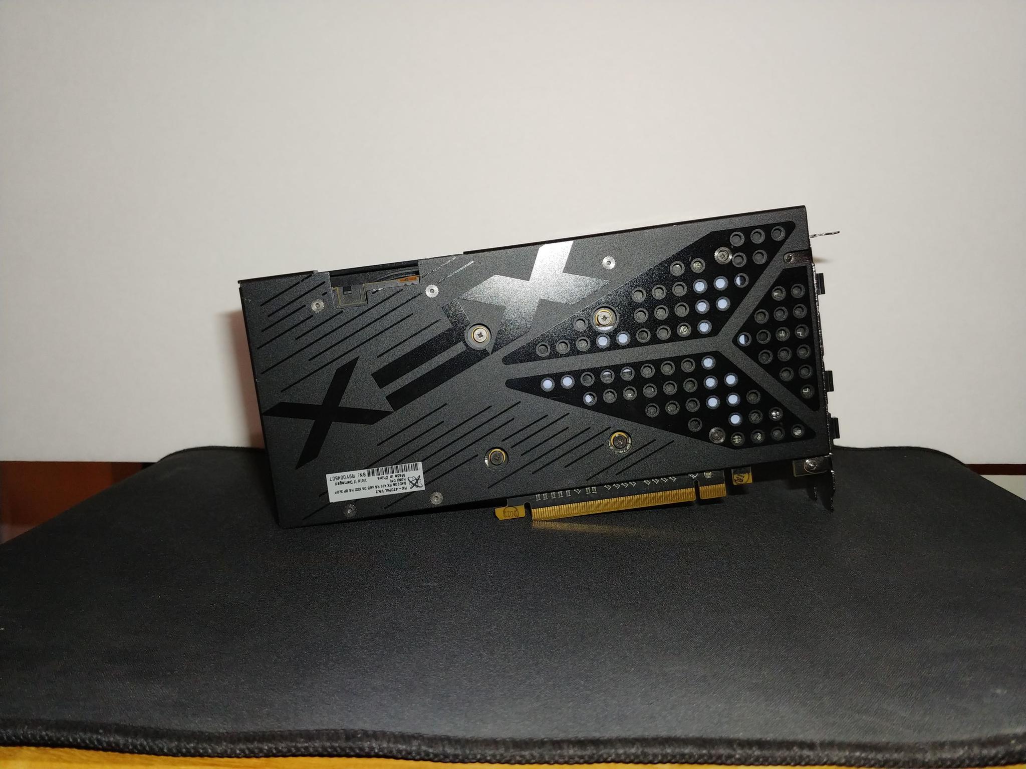 XFX RX 470 4GB