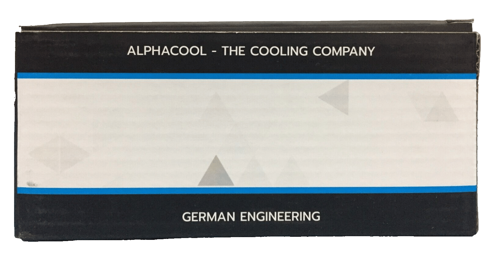 Alphacool 45 Degree Rotatable Angled Fitting G1/4 Black 10-Pack 17246