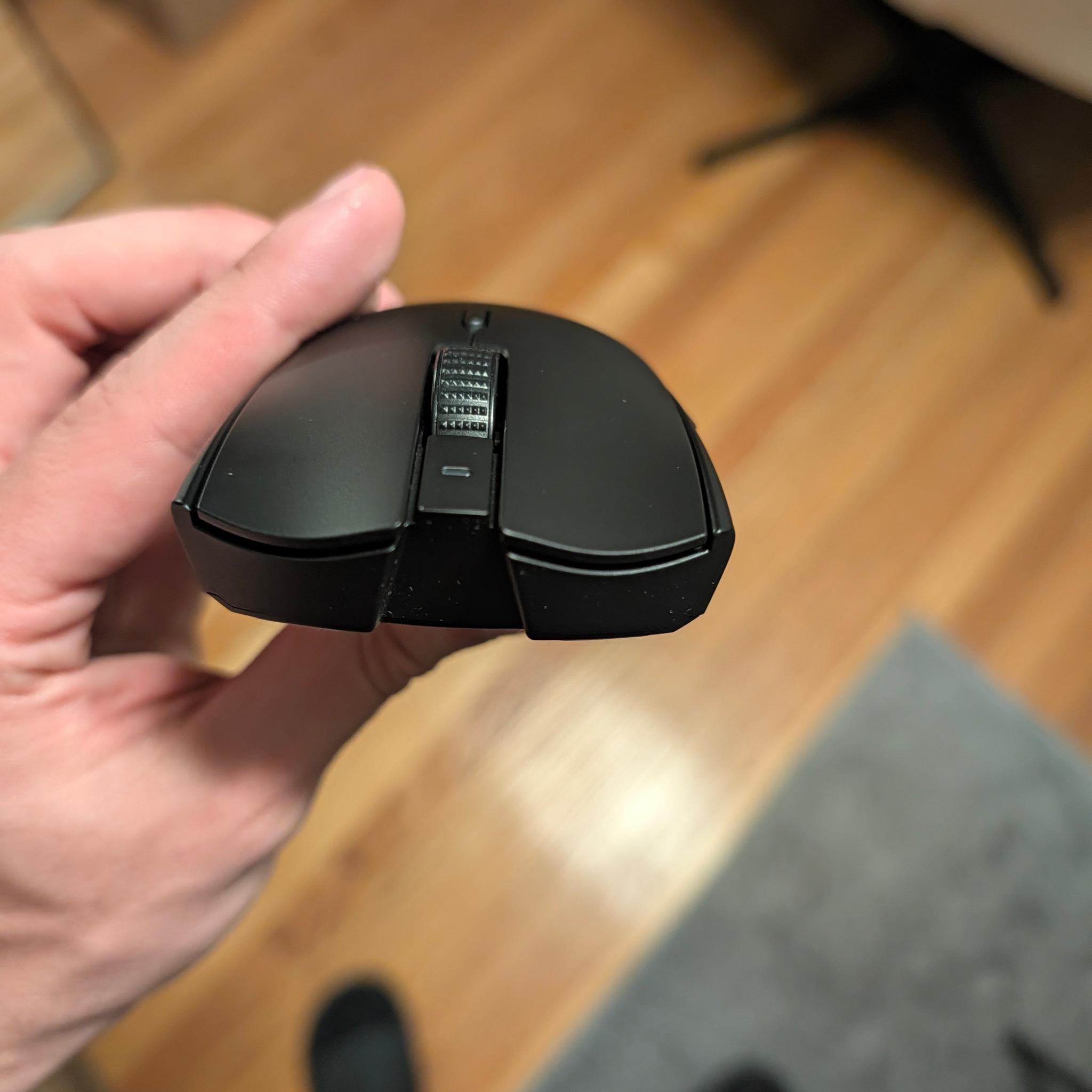 Razer Viper V3 Hyperspeed Black (like new)