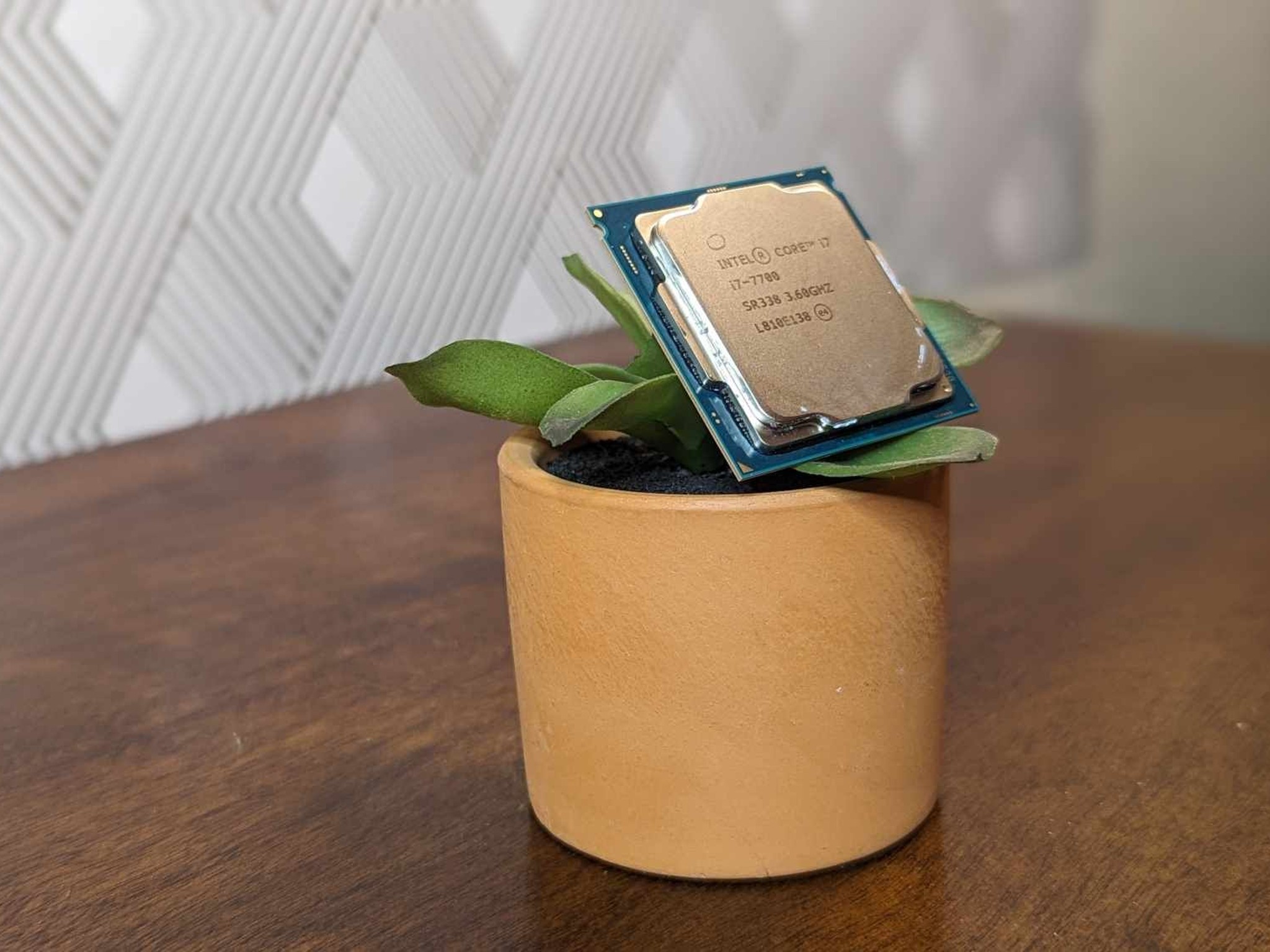 Intel Core i7-7700 - 4 Core/8Thread - LGA1151 Socket - Intel 100/200 Chipset - Tested working!