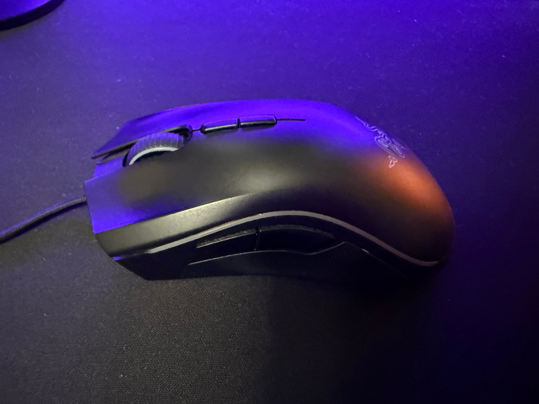 Razer Mamba Elite Wired Gaming Mouse
