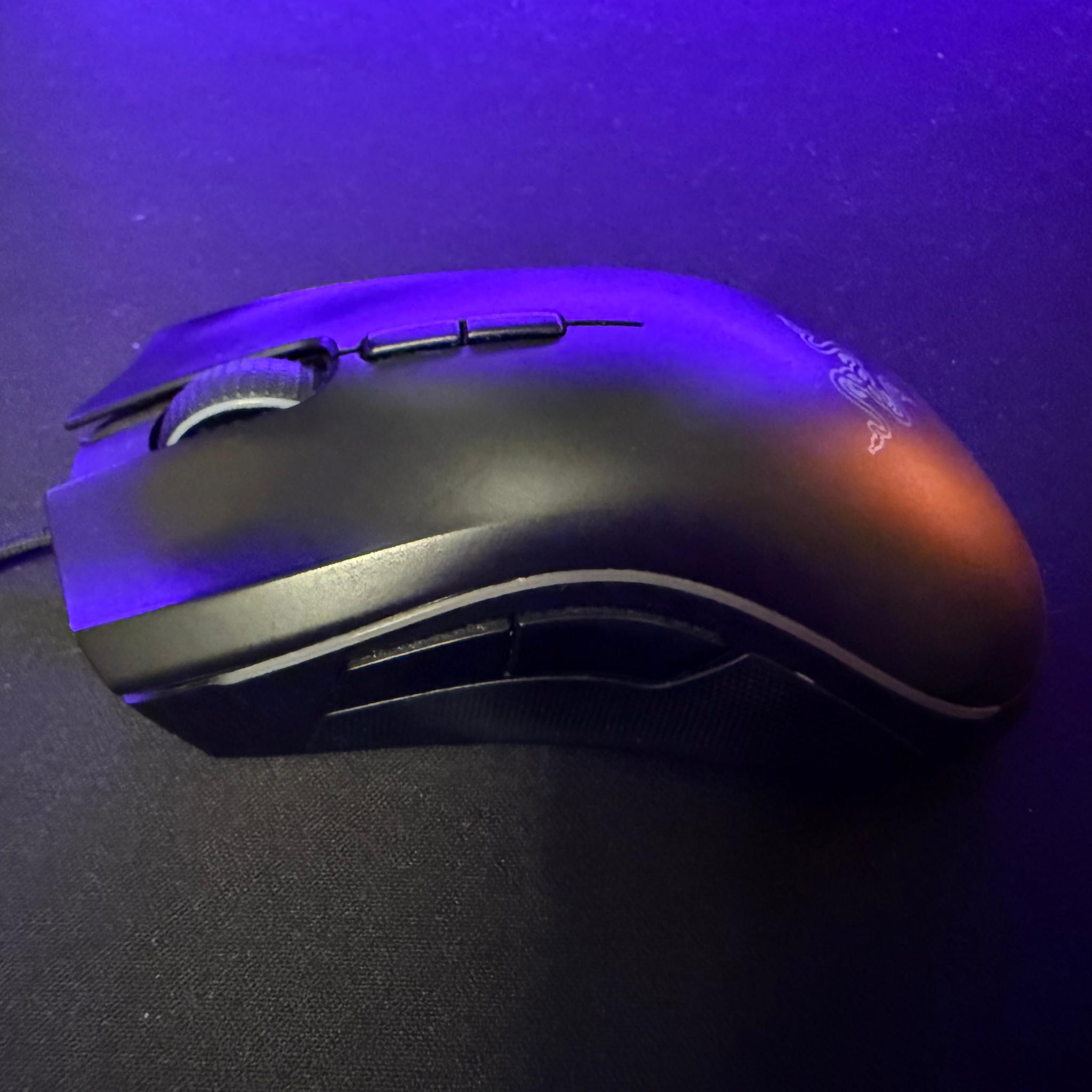 Razer Mamba Elite Wired Gaming Mouse