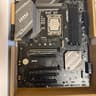 MSI B760 Gaming Plus Wifi w/ Intel Core I5-13600k