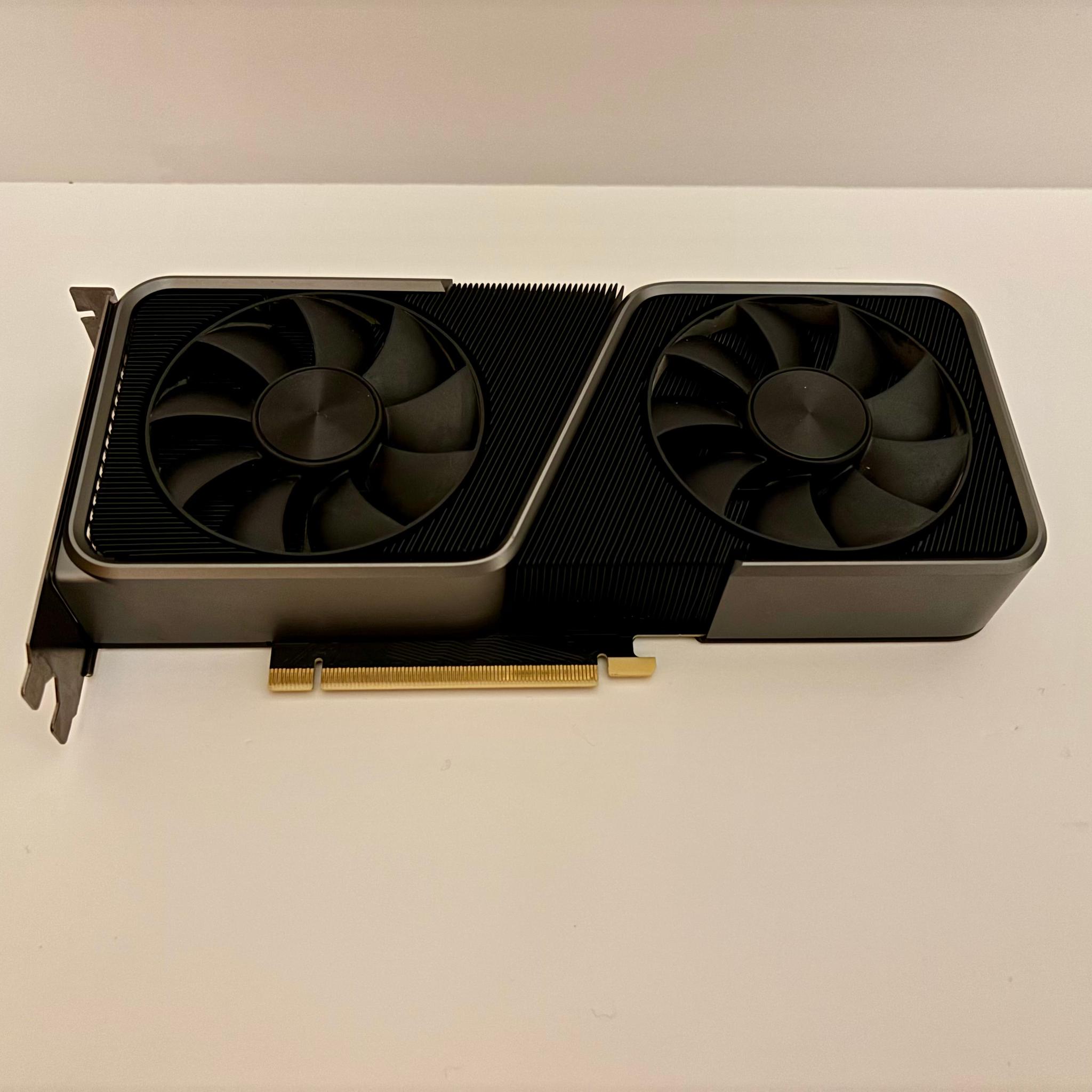 NVIDIA GeForce RTX 3070 Founders Edition