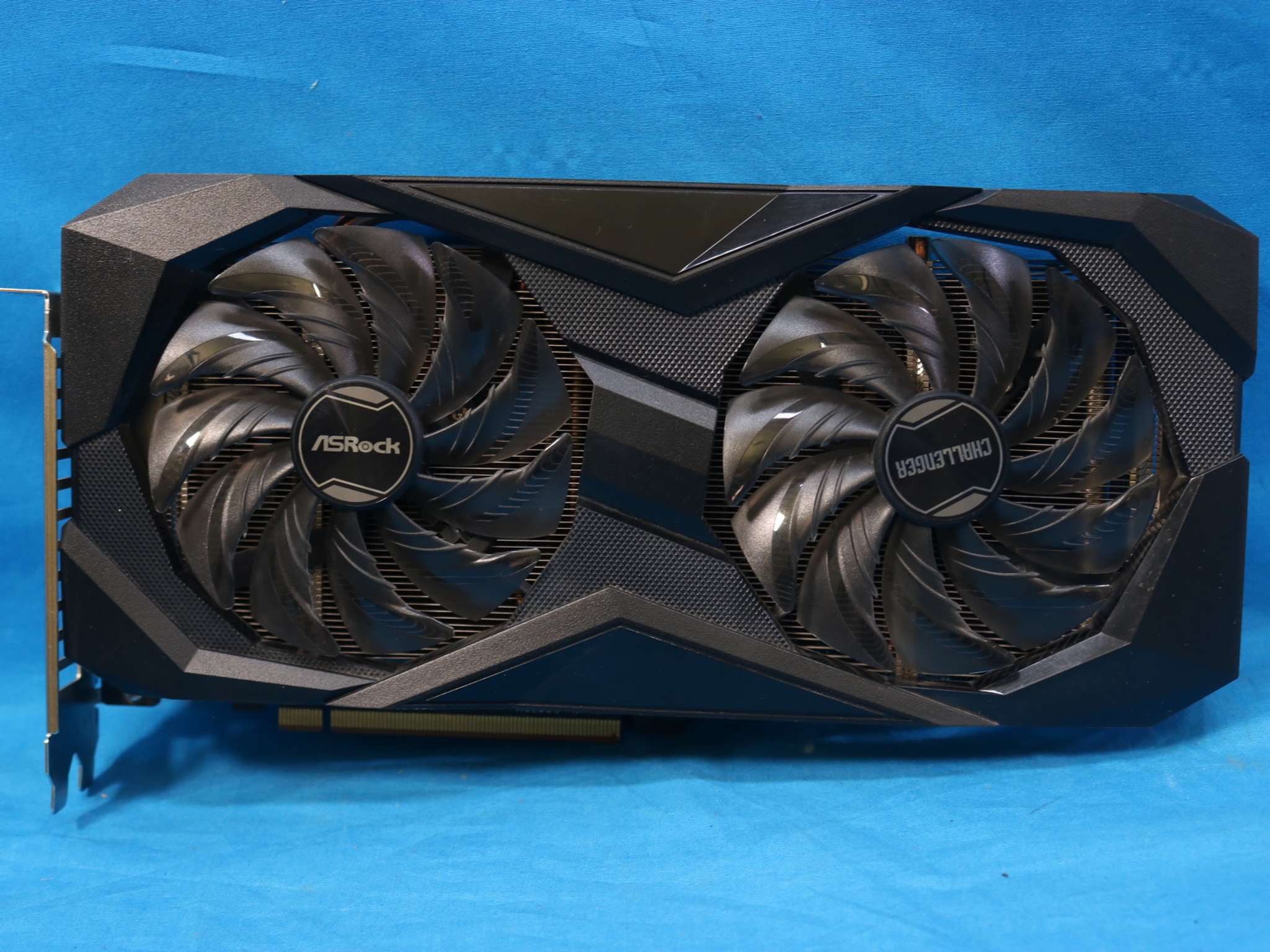 ASRock AMD Radeon RX 6700 XT Challenger D 12GB GDDR6 PCIe 4.0 x16 Desktop GPU 