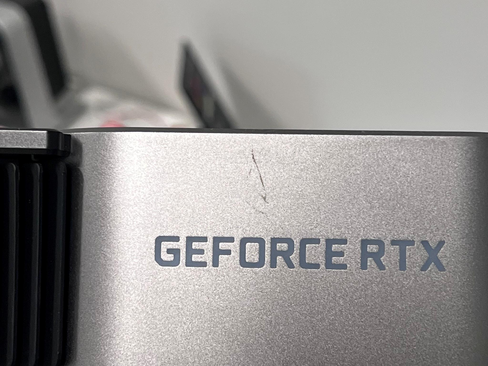 NVIDIA Founders Edition GeForce RTX 3090