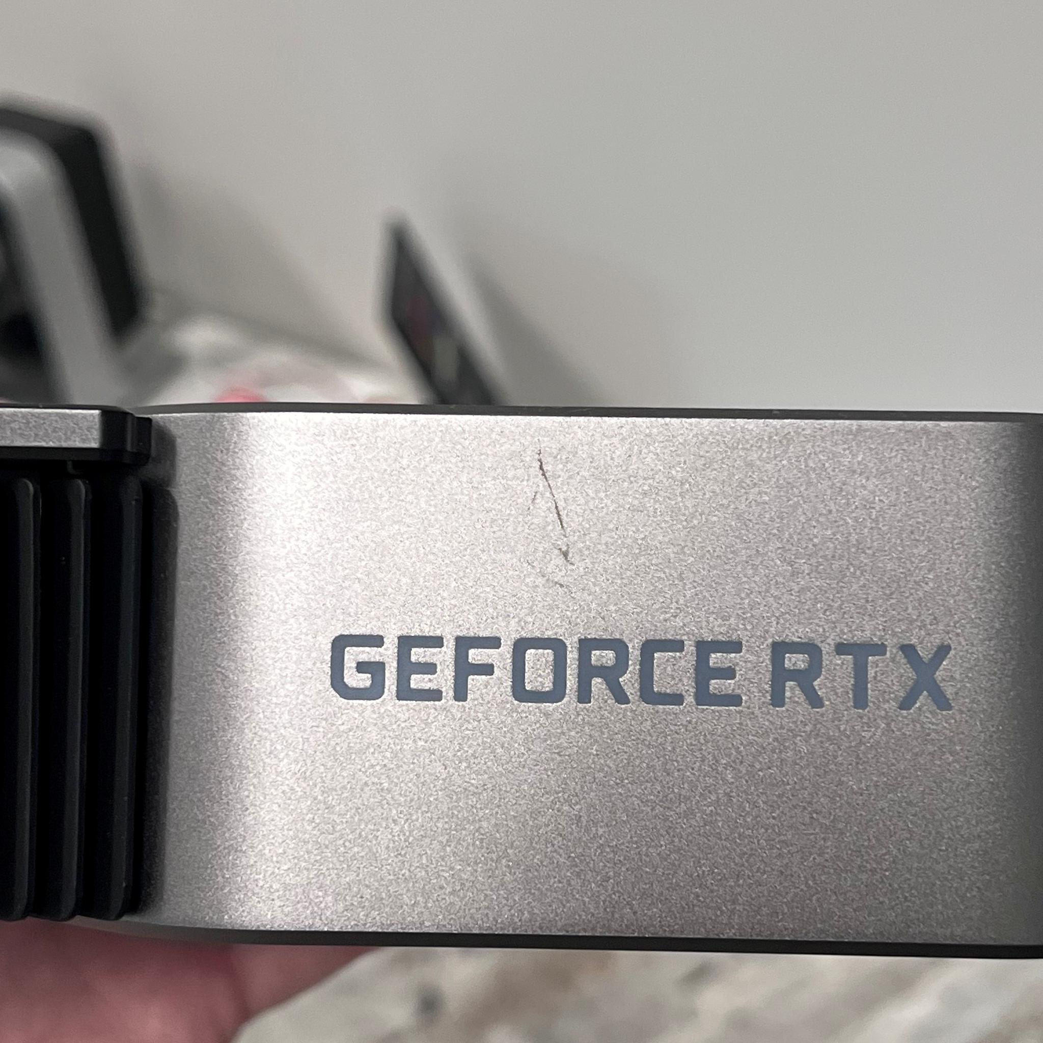 NVIDIA Founders Edition GeForce RTX 3090