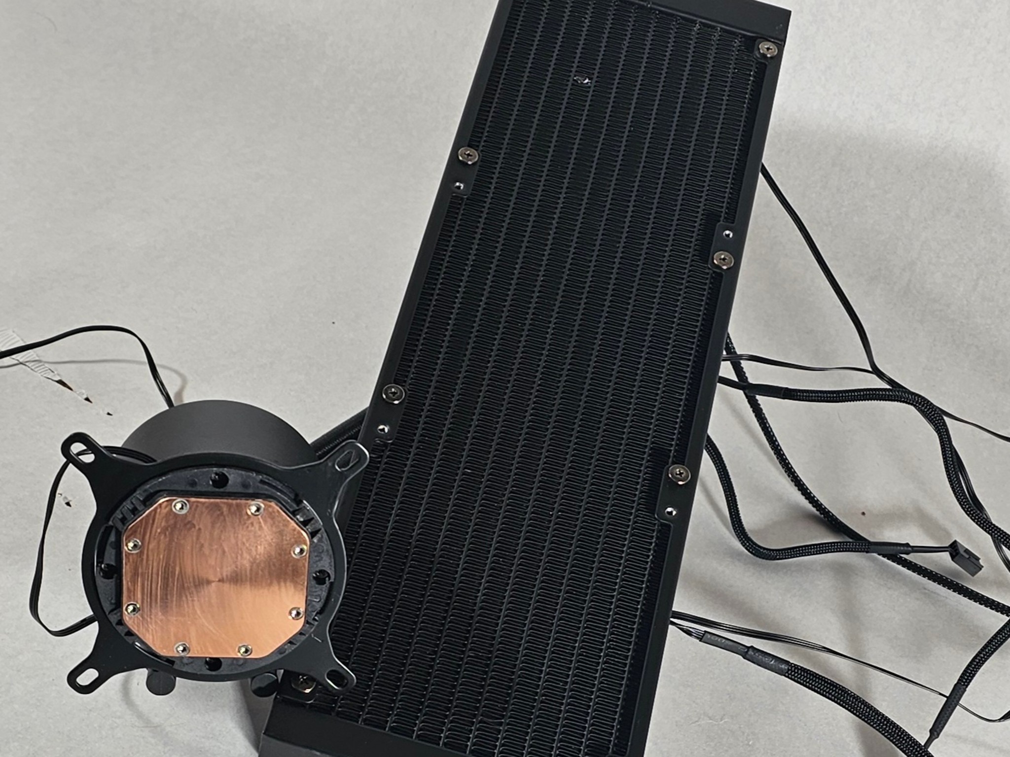 360mm AIO RGB CPU Liquid Cooler LGA1700 Thermalright