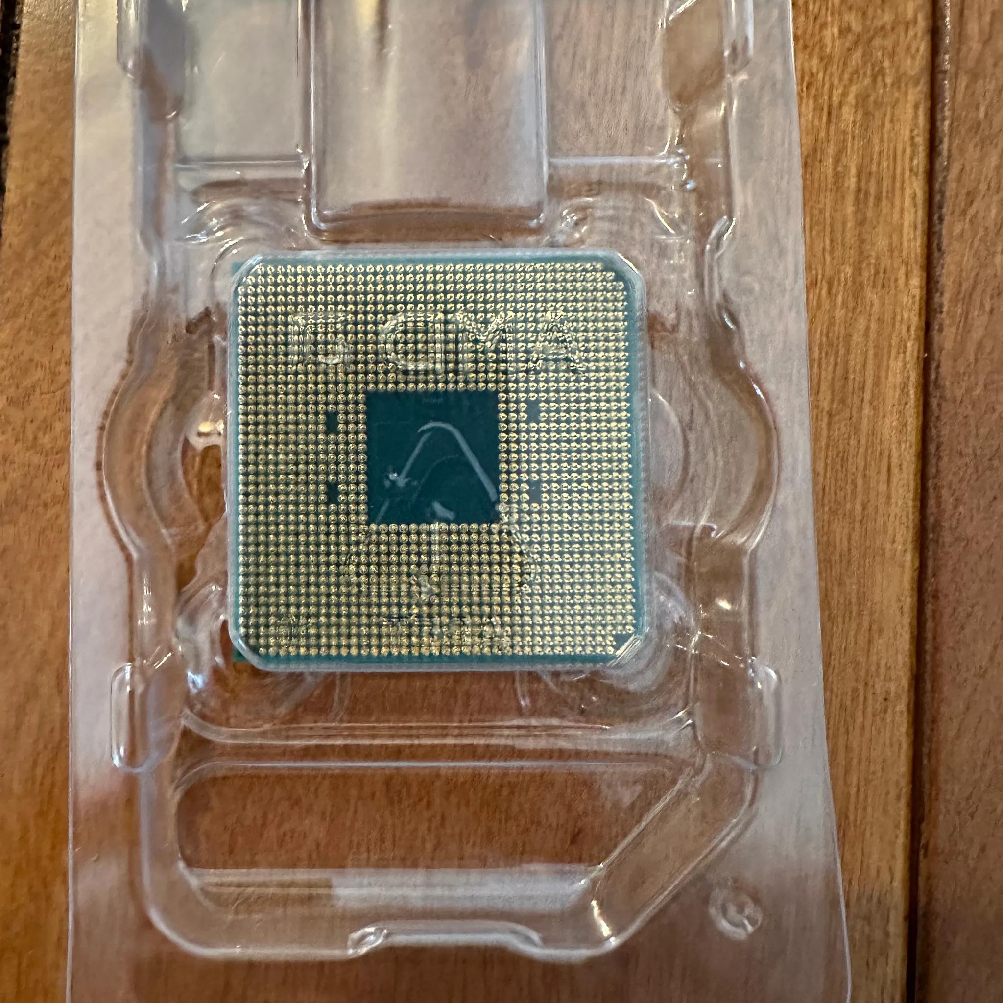 Ryzen 3 2200G