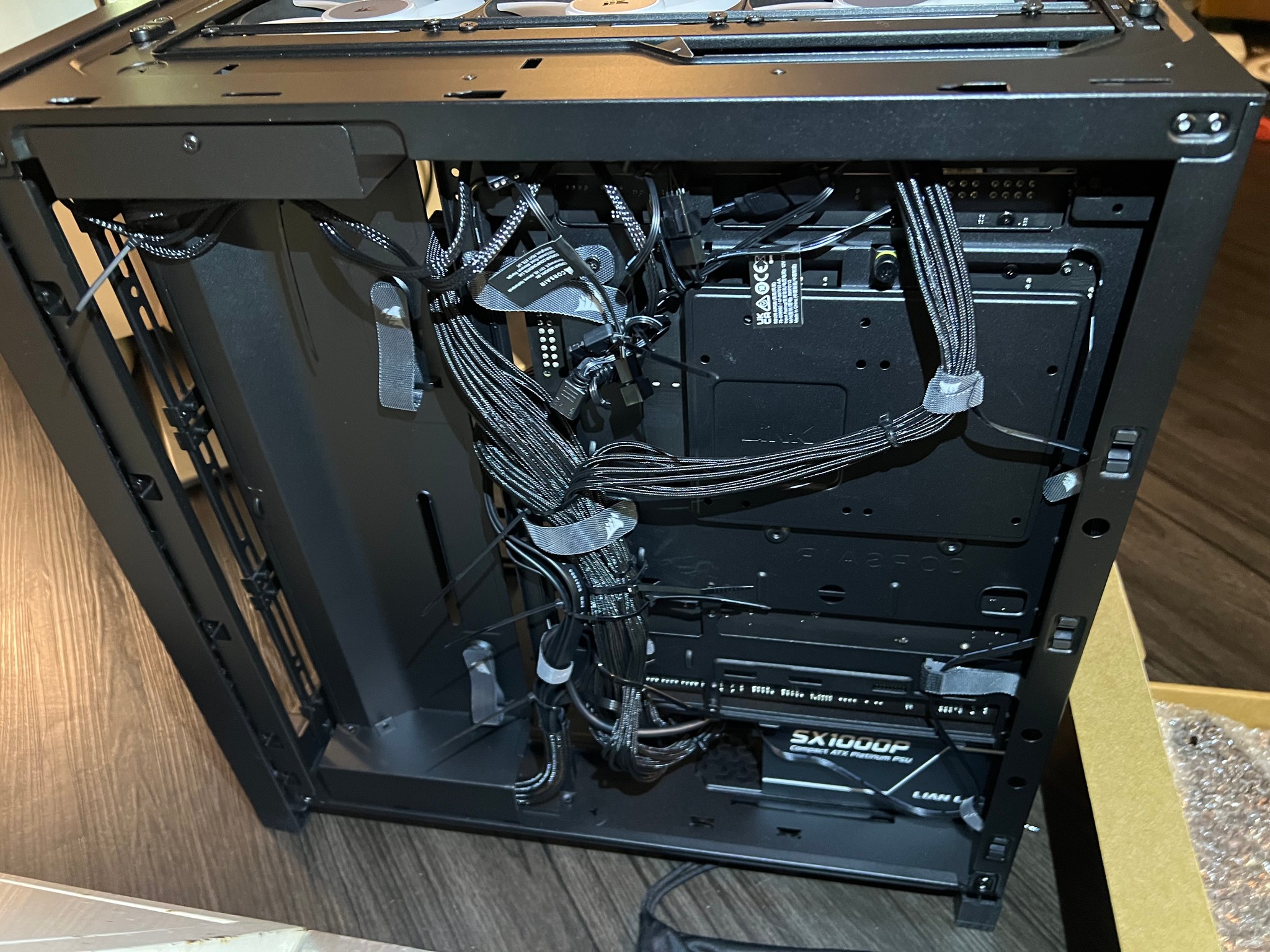 Custom Gaming PC Build