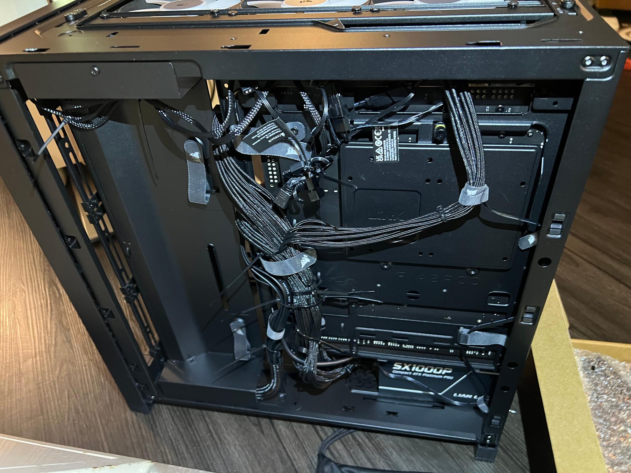 Custom Gaming PC Build