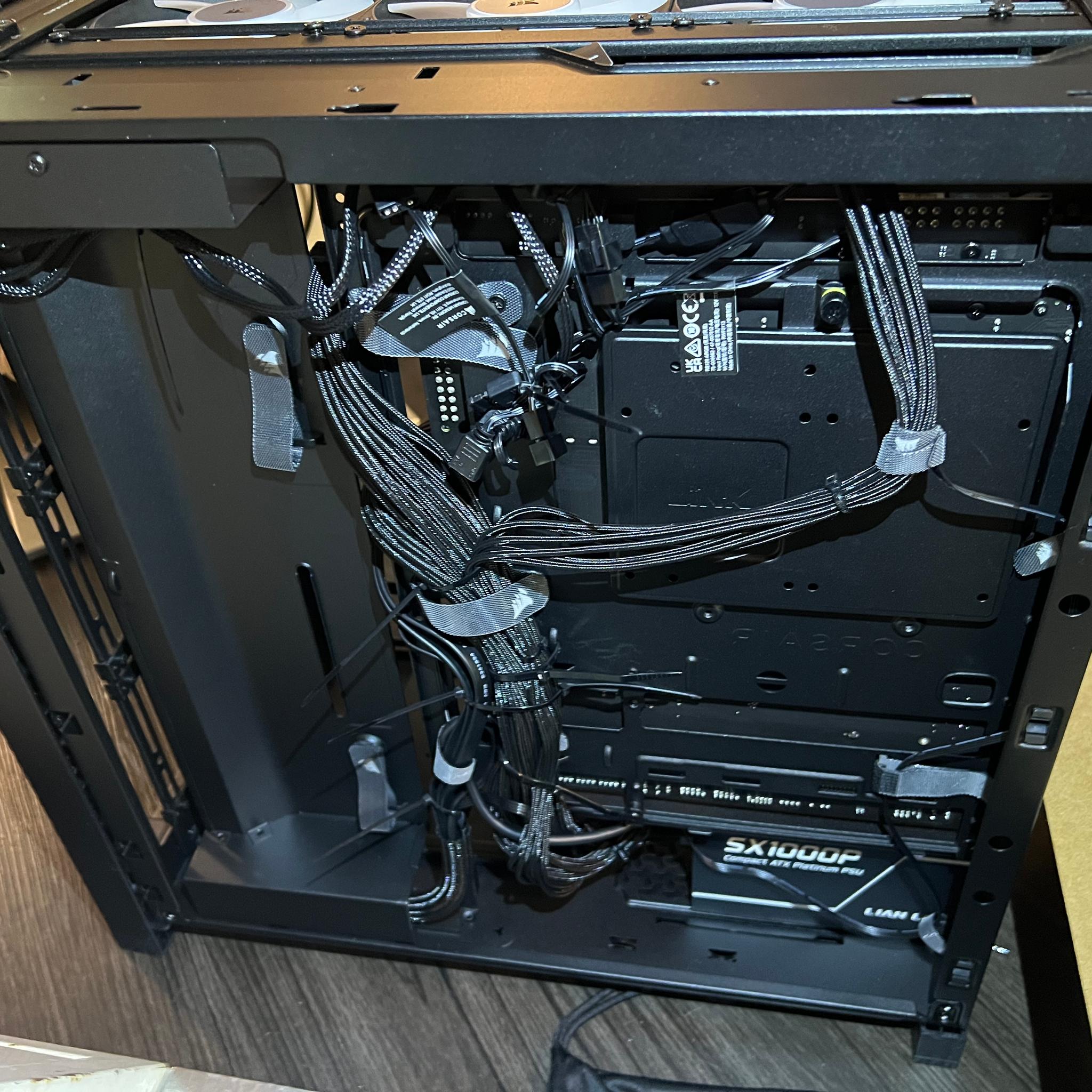 Custom Gaming PC Build