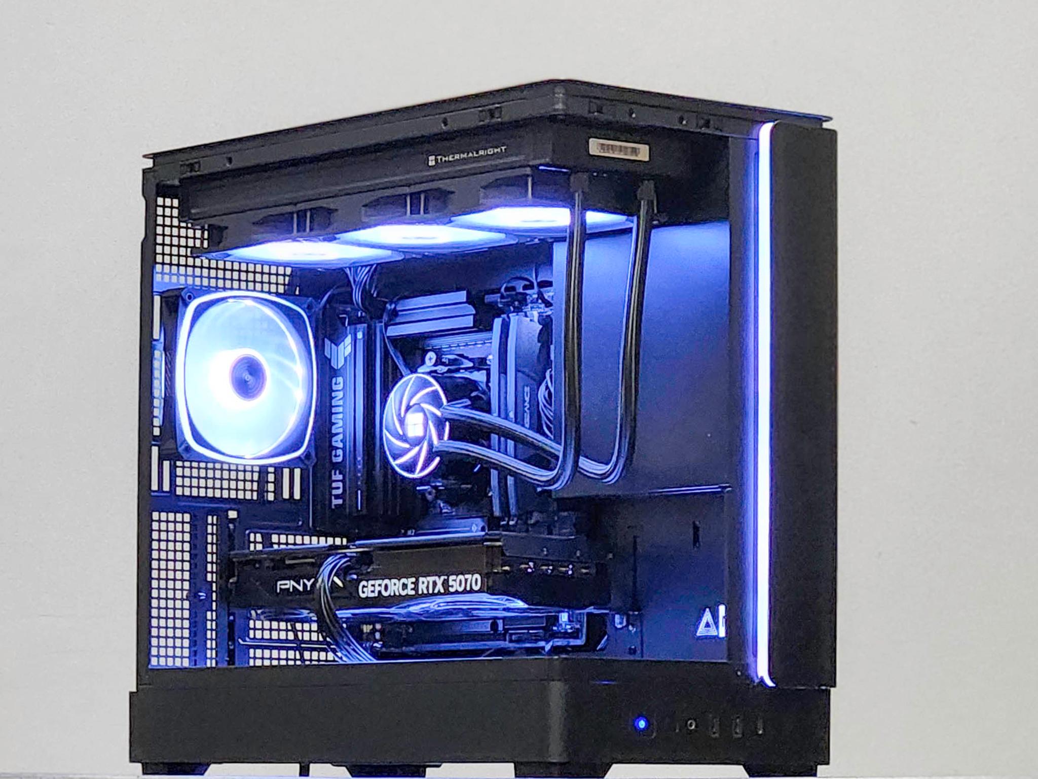 ⚫ Ryzen 9 7900X | RTX 5070 12GB | Custom Gaming/Streaming/Productivity PC ⚫