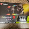 MSI Gaming X Trio RTX 2080TI