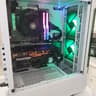 Budget Gaming Computer!         *RGB*  Ryzen 7 2700x 16GB DDR4 Radeon RX 5700 XT PC
