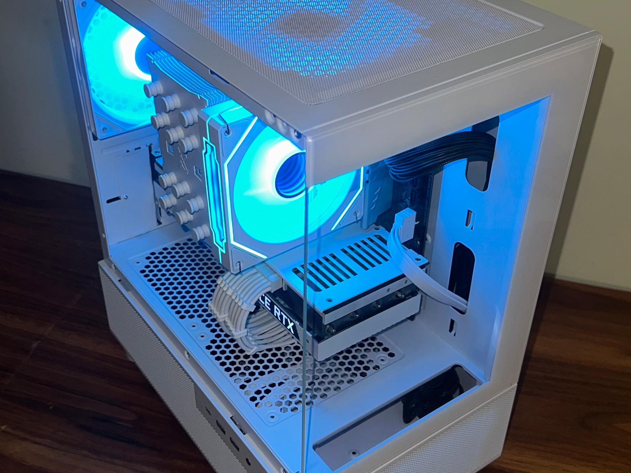❄️ NovaCore| RTX 3080 | Intel I5 13600KF | 32GB | 1TB NVME SSD