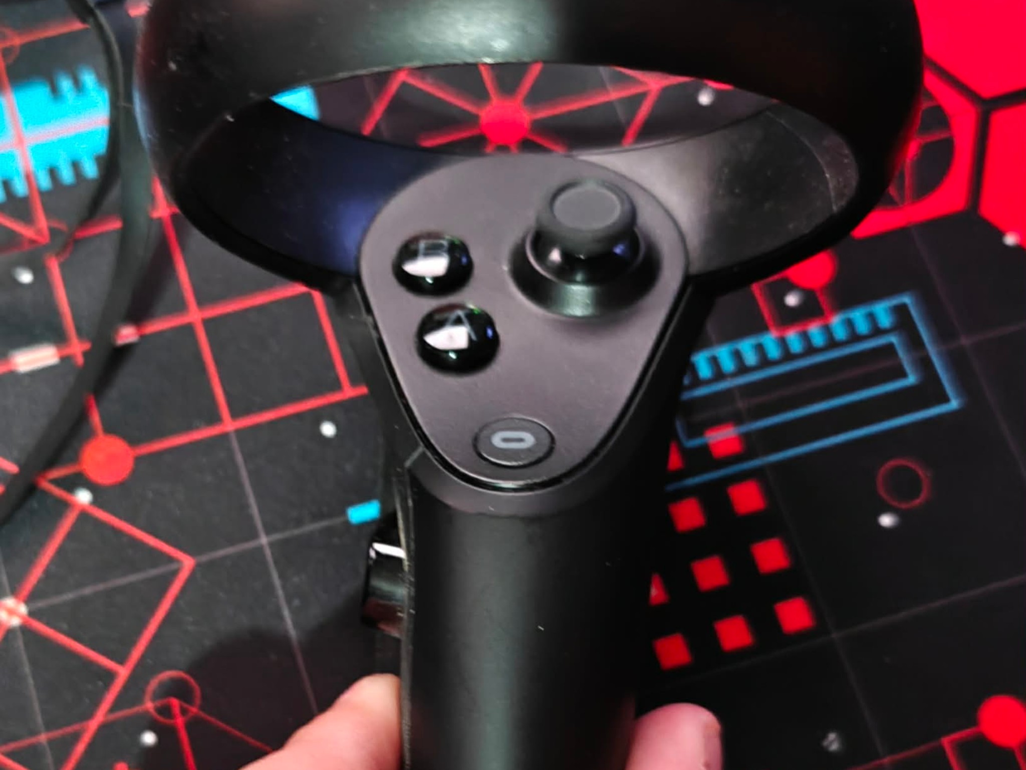 Oculus Rift S
