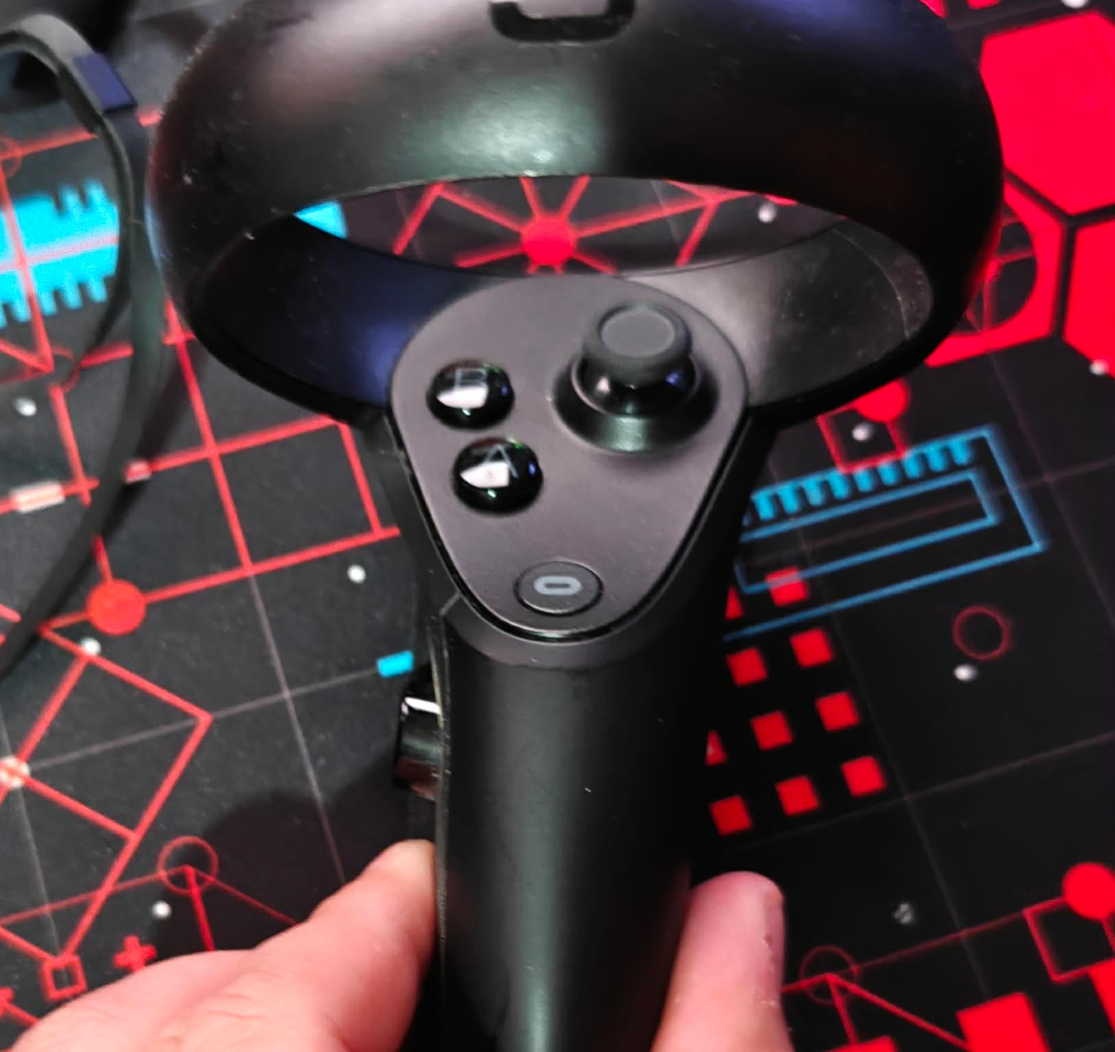Oculus Rift S