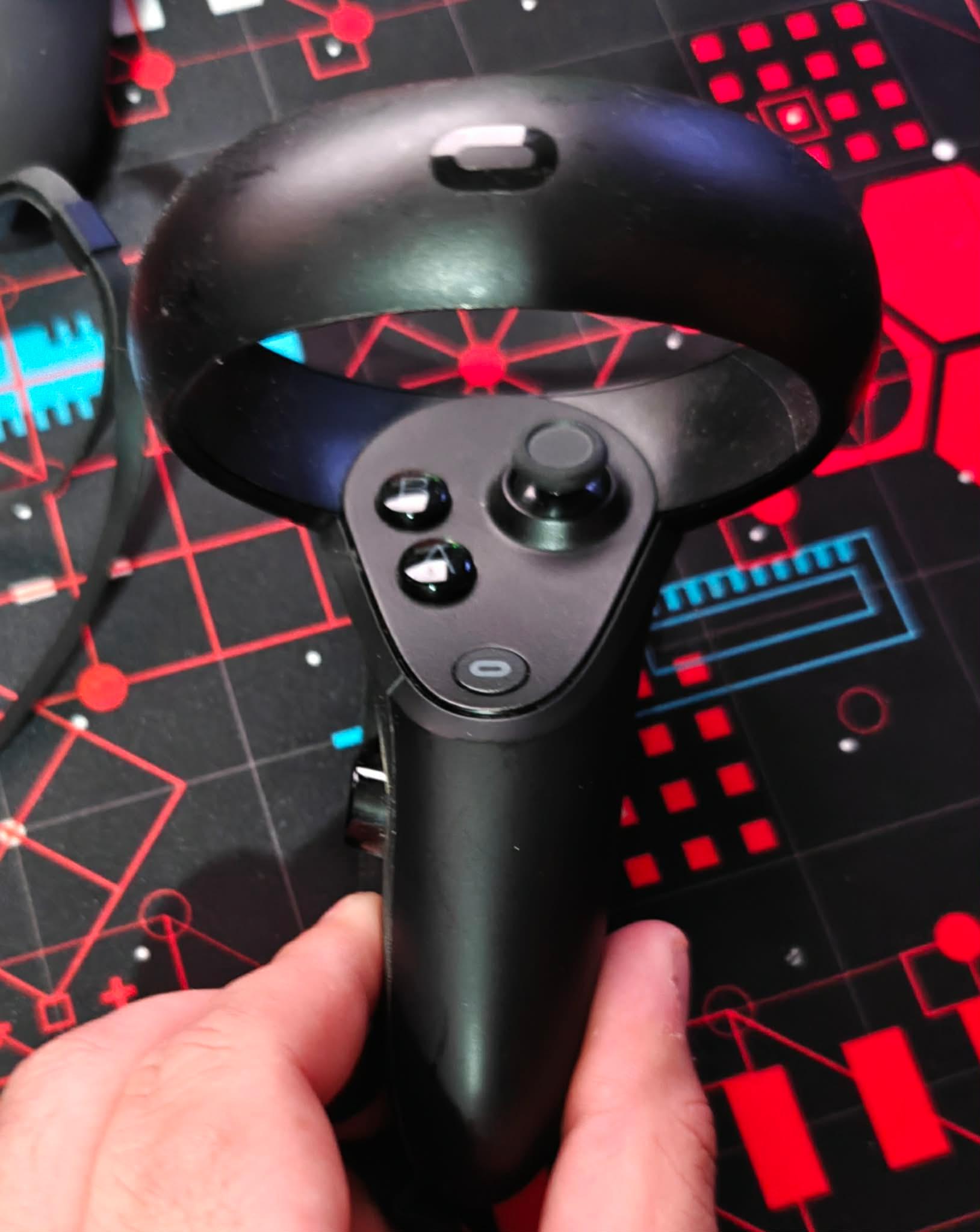 Oculus Rift S