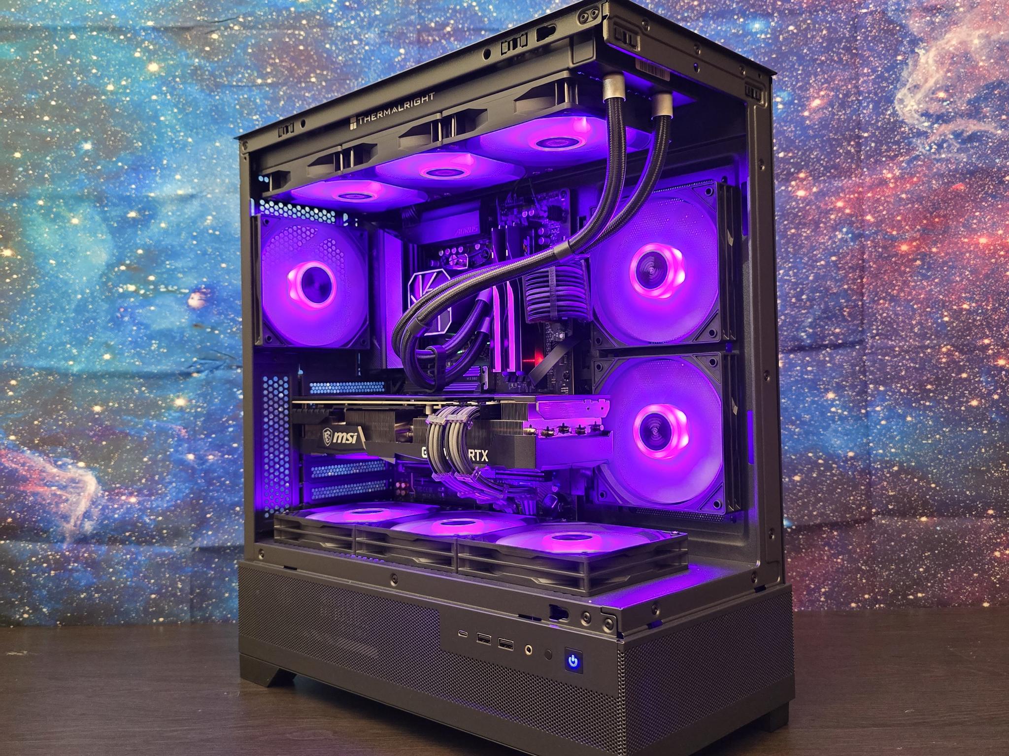 🚀1440P CUSTOM AM5 PC | RTX 3080 OC | RYZEN 7 7700X | 32GB 6000 Mhz DDR5 | 2TB M.2 SSD🚀