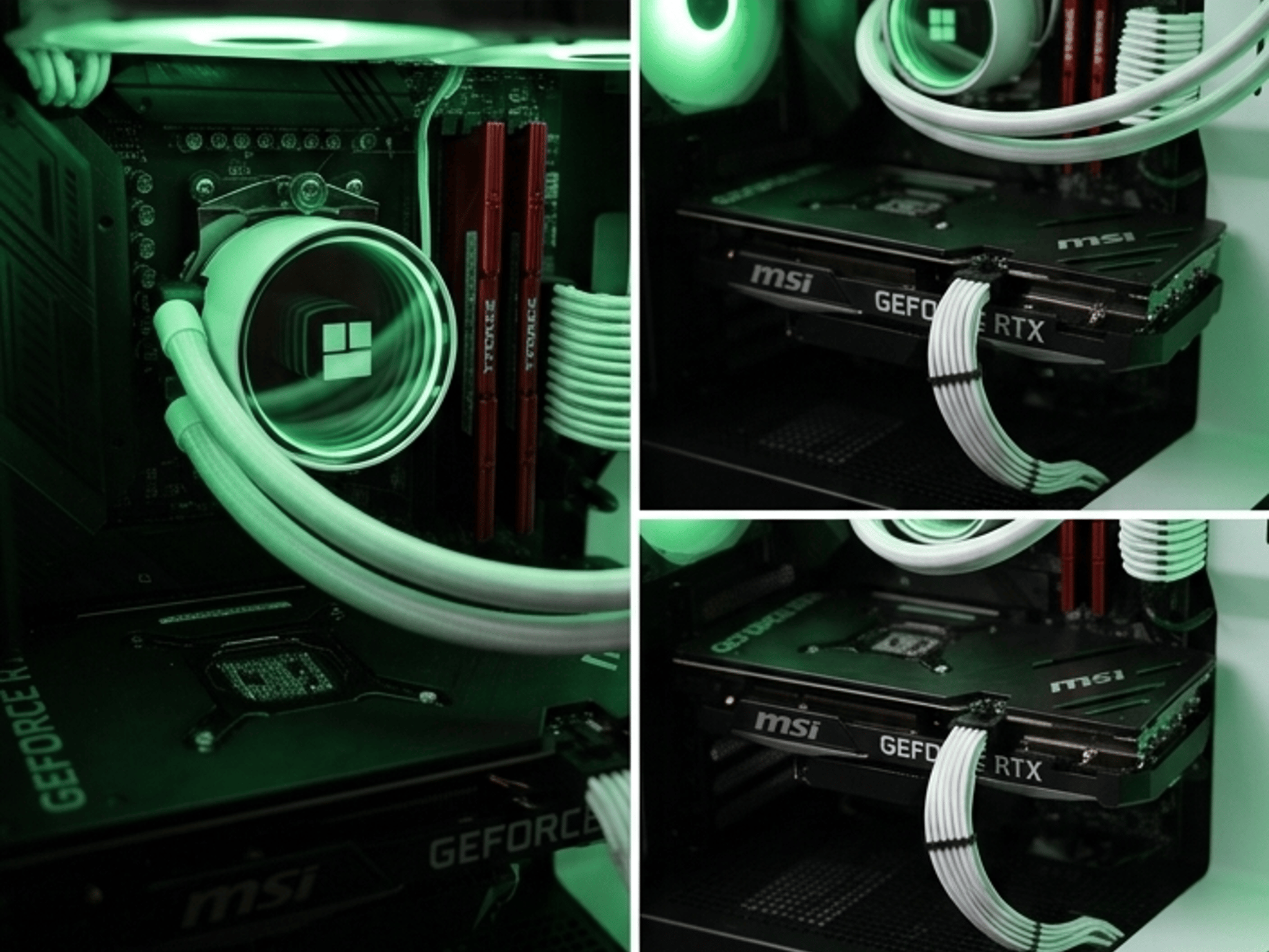 Custom Gaming PC Build