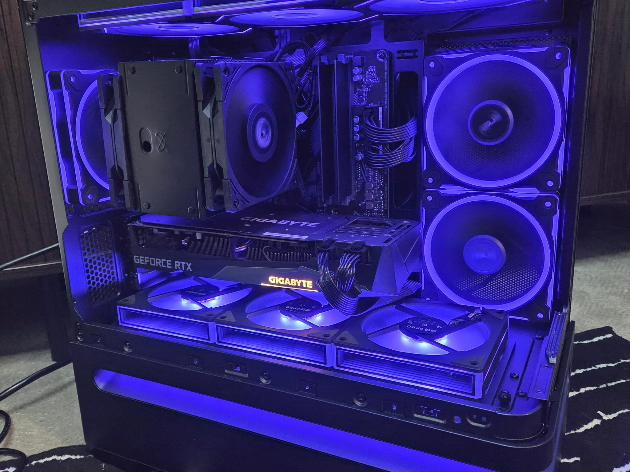 5700X3D & RTX 3070 Value Build | 1TB NVME SSD | 16GB DDR4 | 750W PSU