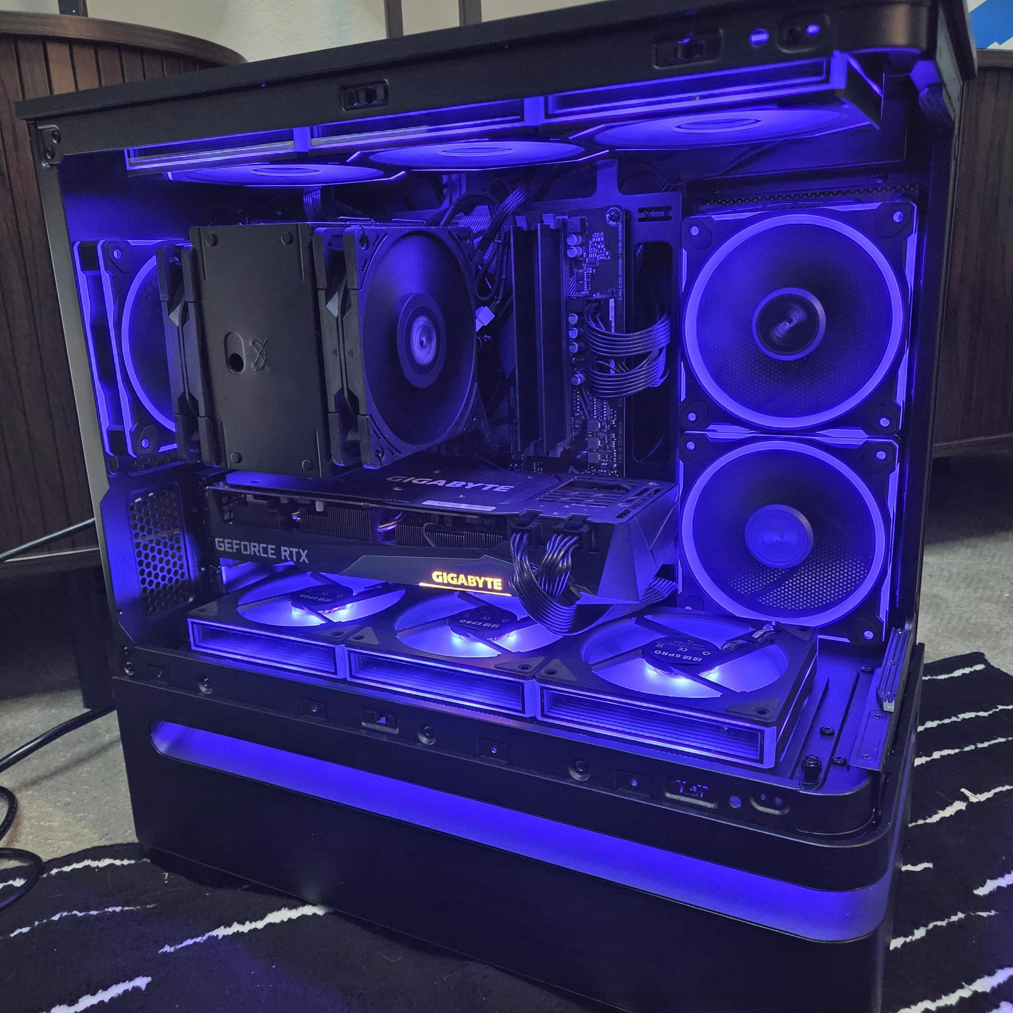 5700X3D & RTX 3070 Value Build | 1TB NVME SSD | 16GB DDR4 | 750W PSU