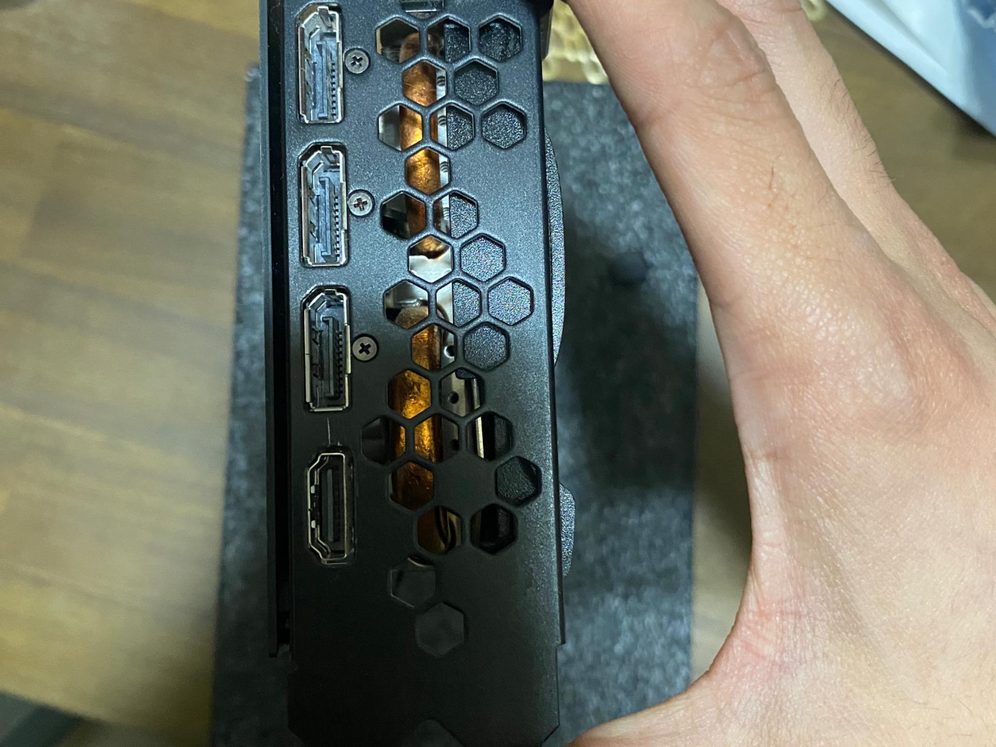 *PRICE NEGOTIABLE* EVGA GeForce RTX 3070 XC3 ULTRA GAMING, 08G-P5-3755-KH, 8GB GDDR6