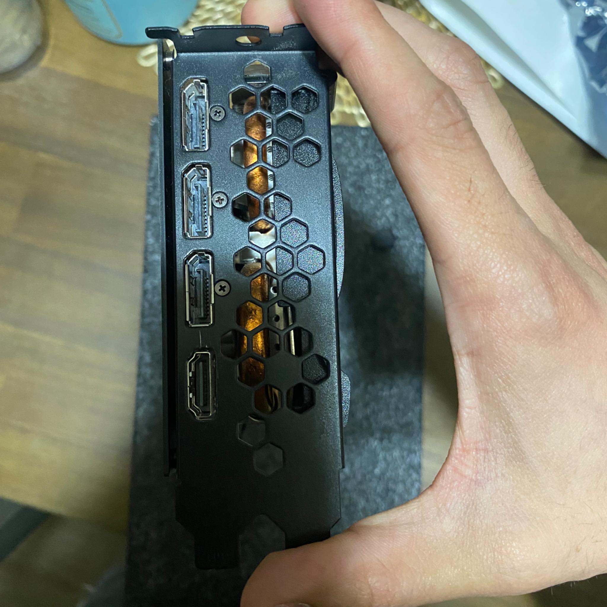 *PRICE NEGOTIABLE* EVGA GeForce RTX 3070 XC3 ULTRA GAMING, 08G-P5-3755-KH, 8GB GDDR6